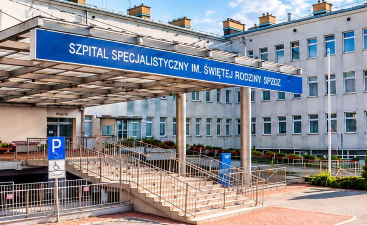Ciężarnej podano zły gaz, nie żyje. Śledczy zbadają dodatkowe urządzenia