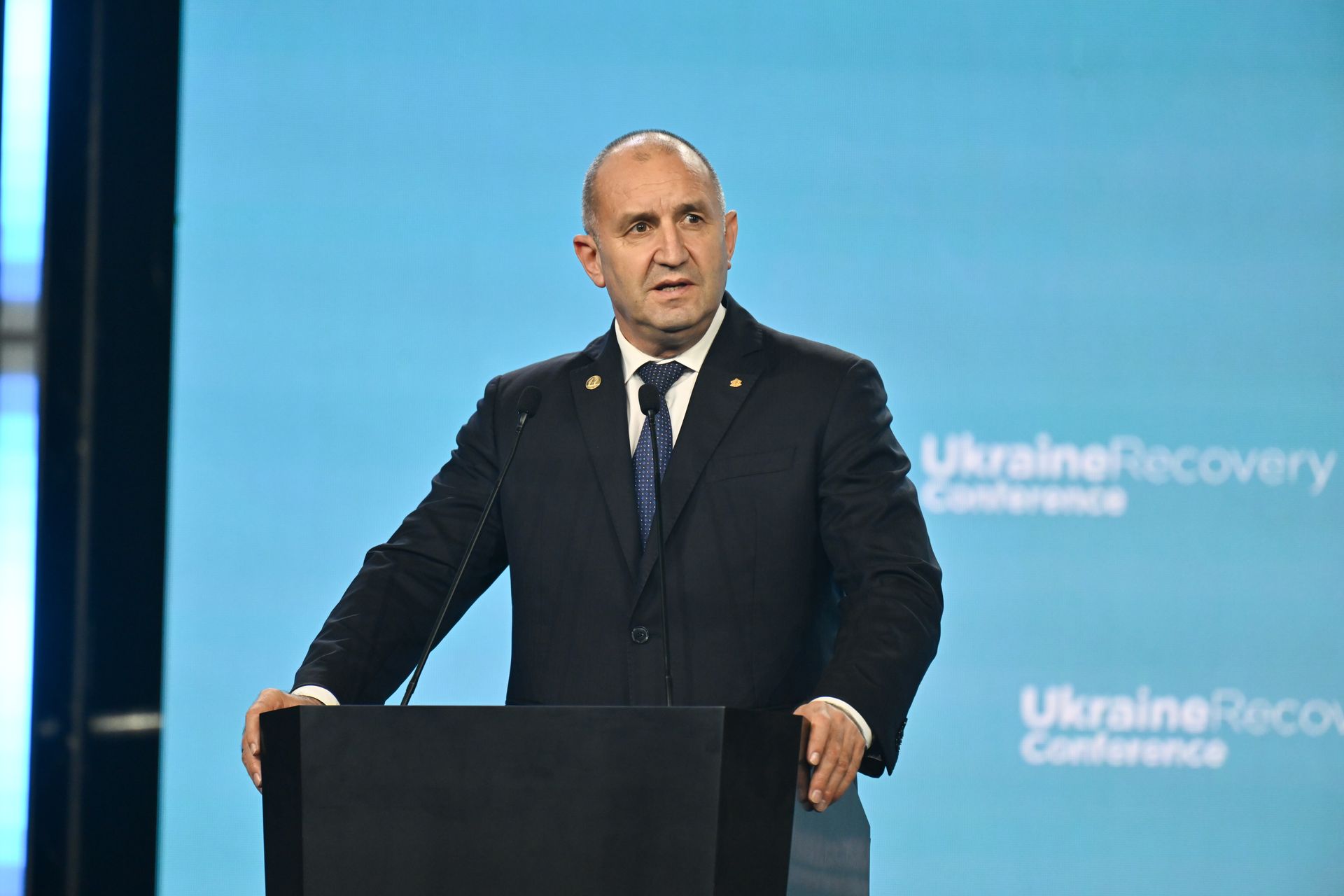 Dron wleciał do Bułgarii i eksplodował. Premier wydał oświadczenie