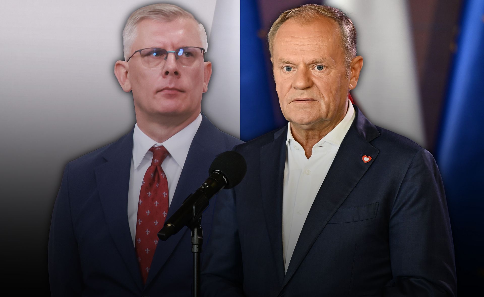 "Liczy na upadek Tuska". W PiS euforia z powodu nominacji prof. Cenckiewicza na szefa BBN