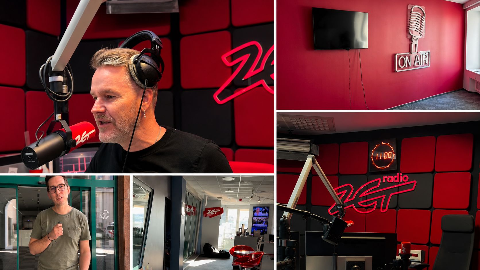 Przeprowadzka Radia ZET. Rusza "Centralny Newsroom" Agory
