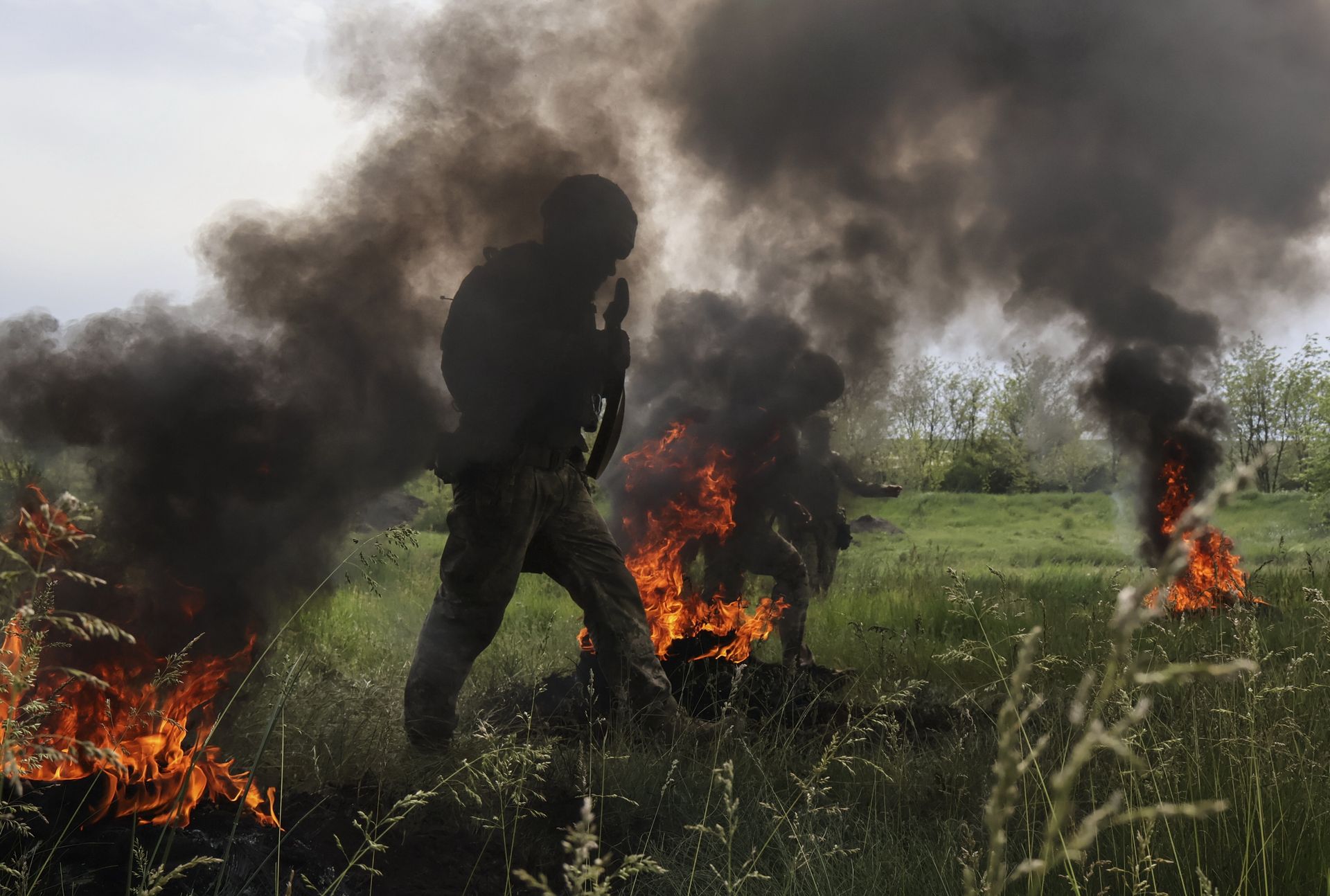 Alarmujące doniesienia z Ukrainy. Rosja gromadzi siły na granicy
