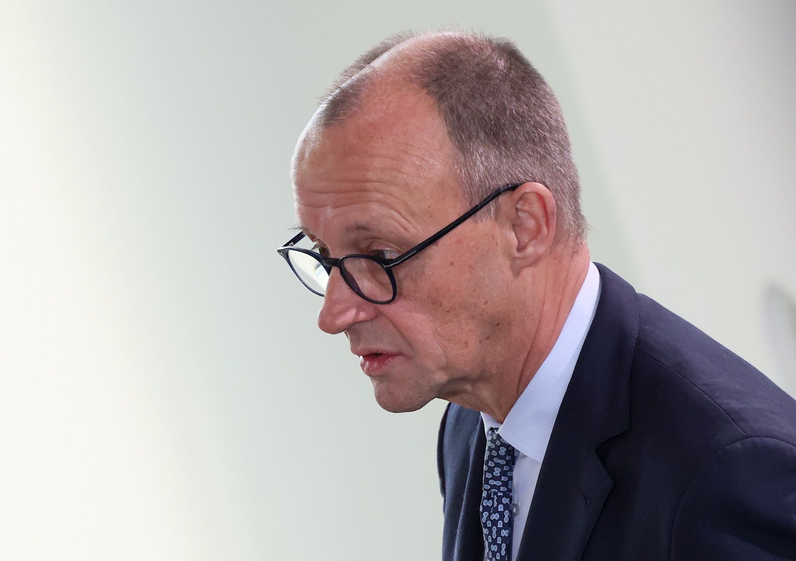 Niemiecka policja udaremniła atak. Celem samolot kanclerza