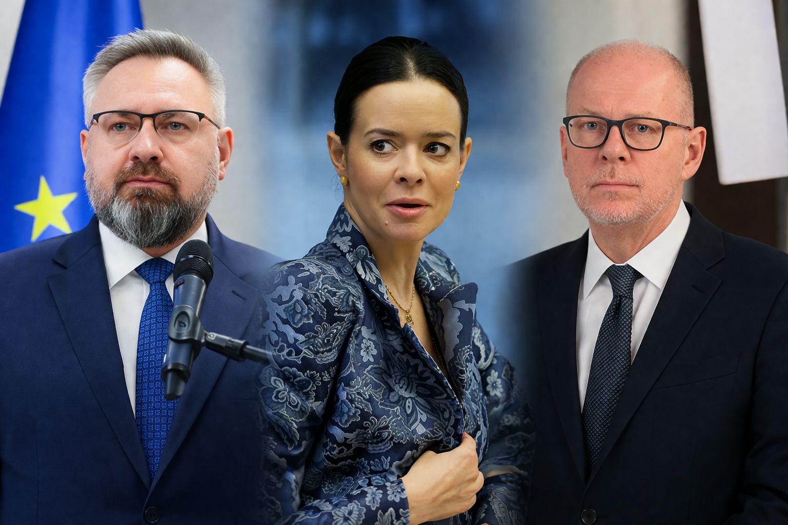 Centrum rozpycha się w koalicji. News WP: szykuje się pakiet nominacji