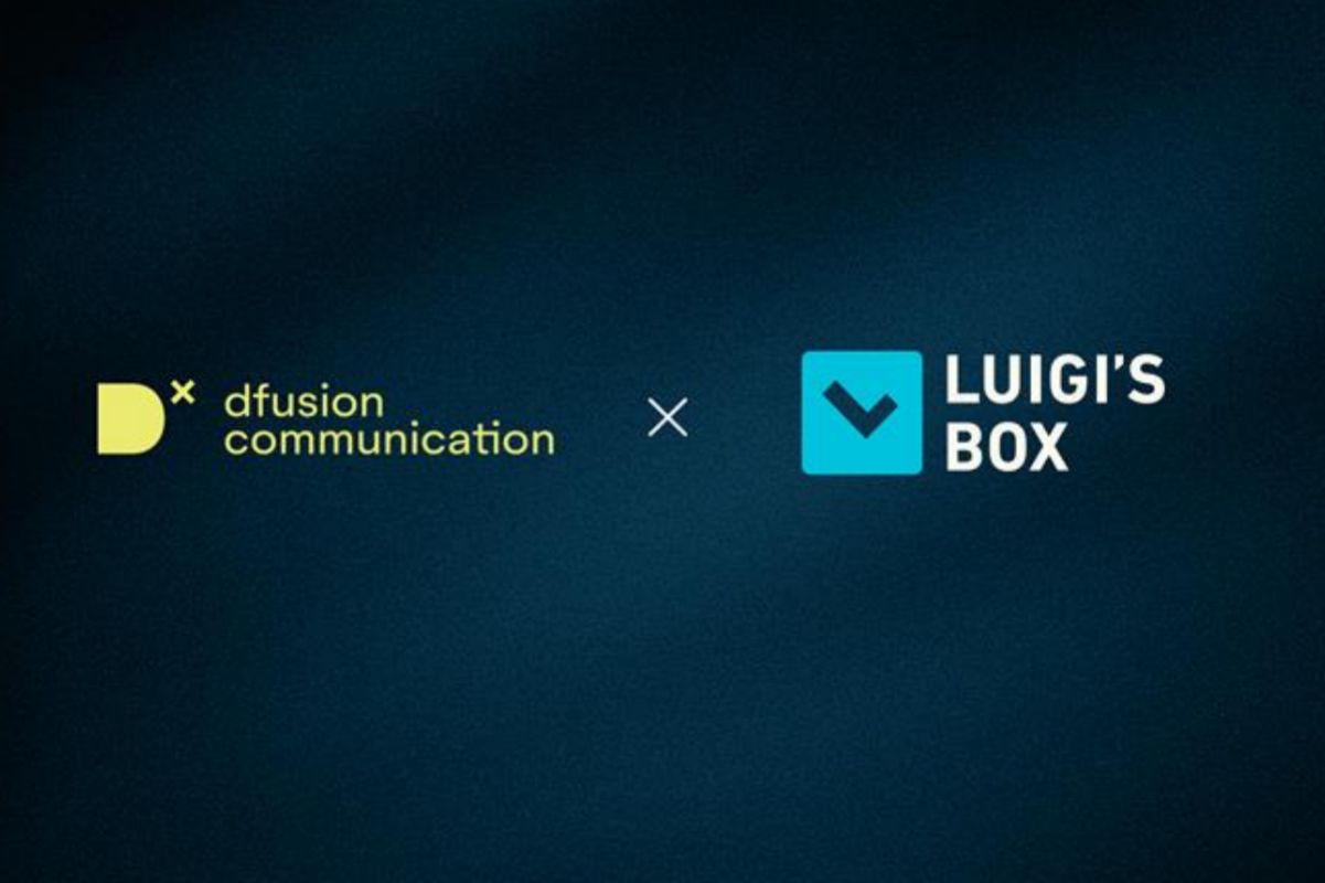Platforma Luigi’s Box wybiera Dfusion Communication