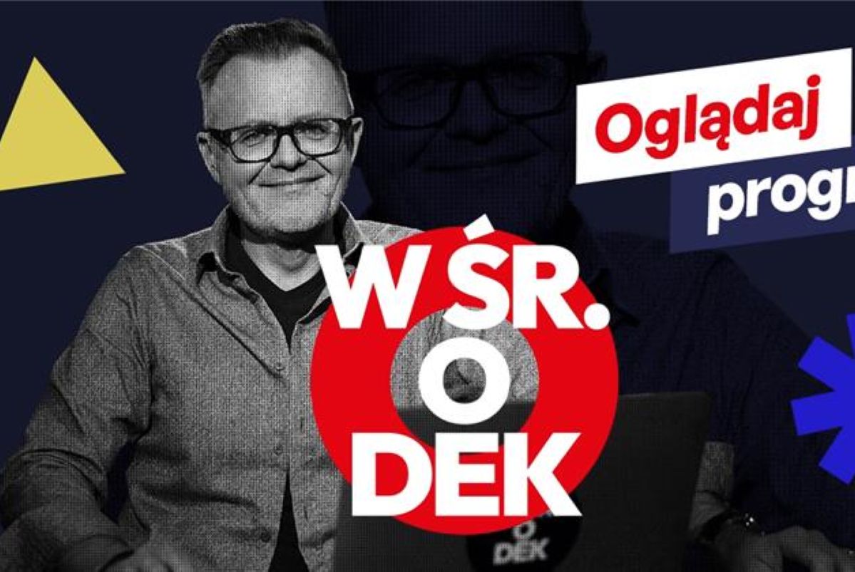 Robert Feluś z nowym programem w serwisach Polska Press Grupy