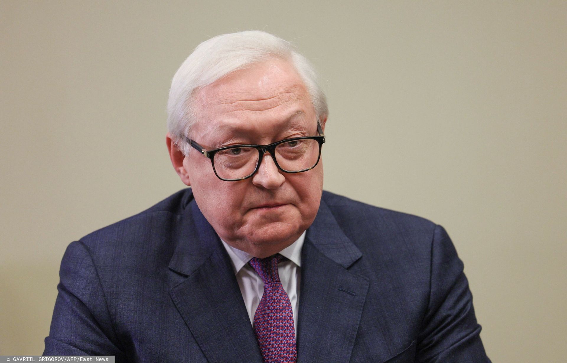 Jasna deklaracja ws. wojny. "Rosja nie ustępuje"