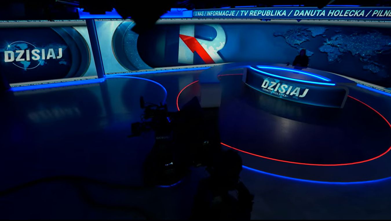 Transfery z Republiki do Newsmax Polska? "Sytuacja jest krytyczna"