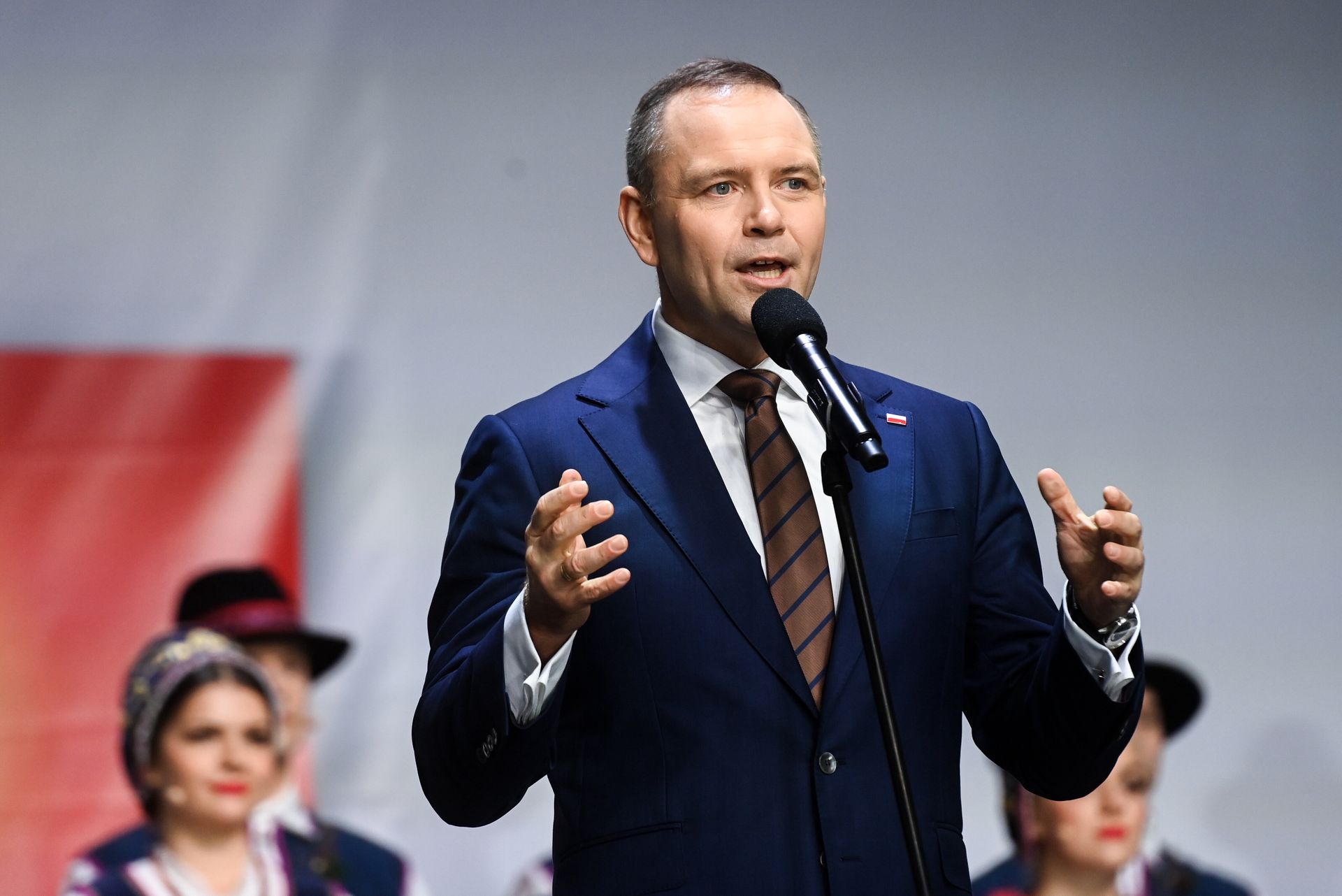 Umowa Mercosur. Stanowcza deklaracja Nawrockiego