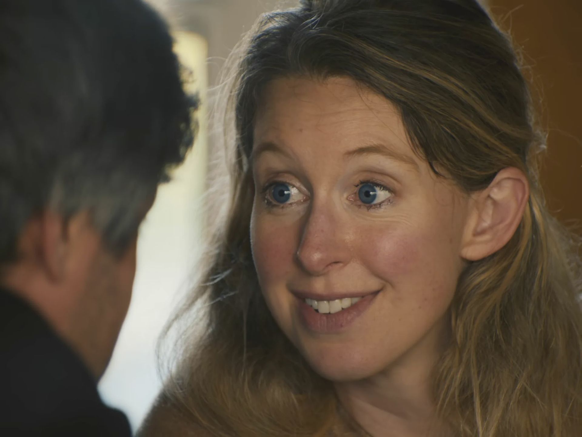 Dokument o Elizabeth Holmes w listopadzie w Polsce