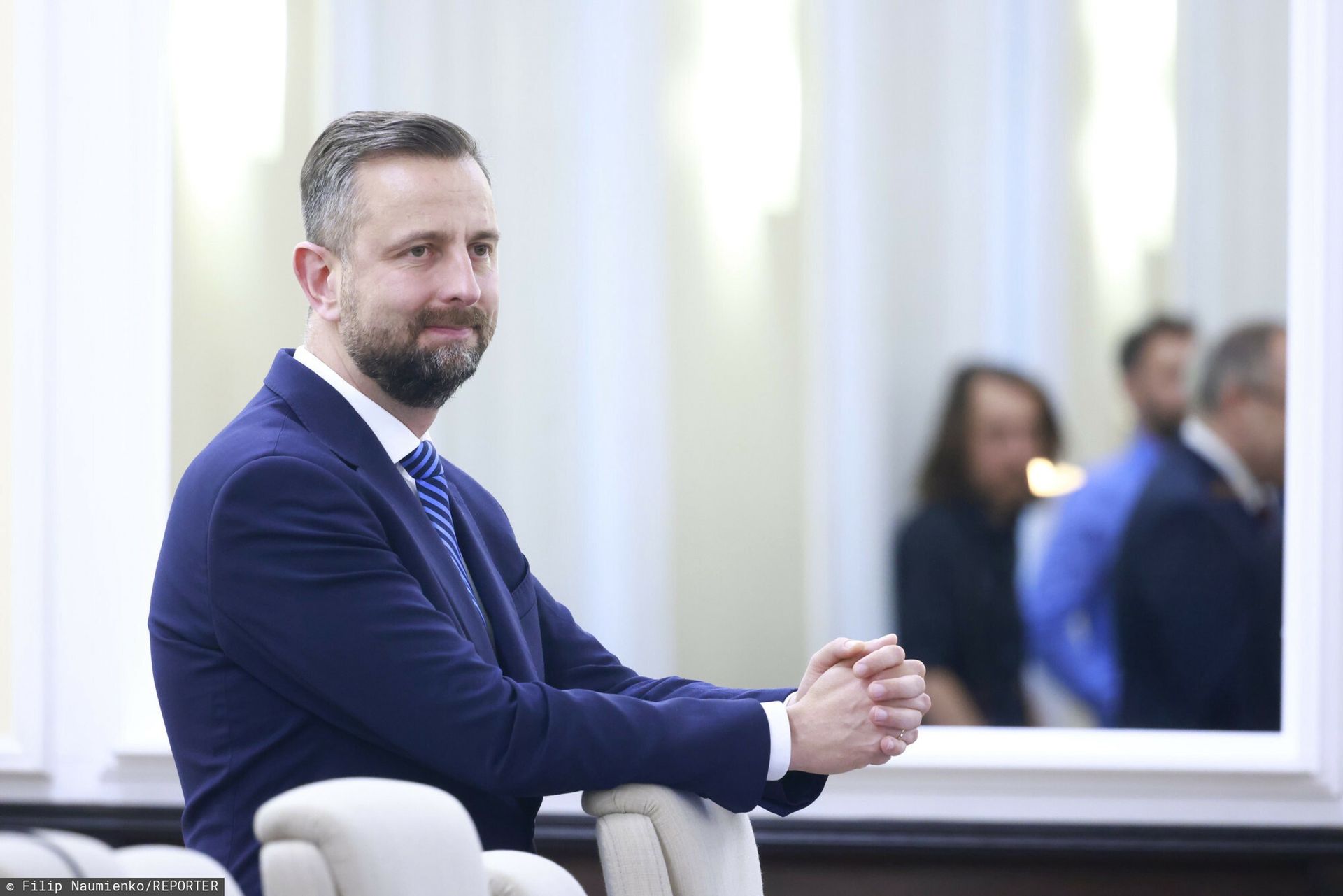 Szef PSL o głosowaniu. "Nie mam obaw. Jestem spokojny"