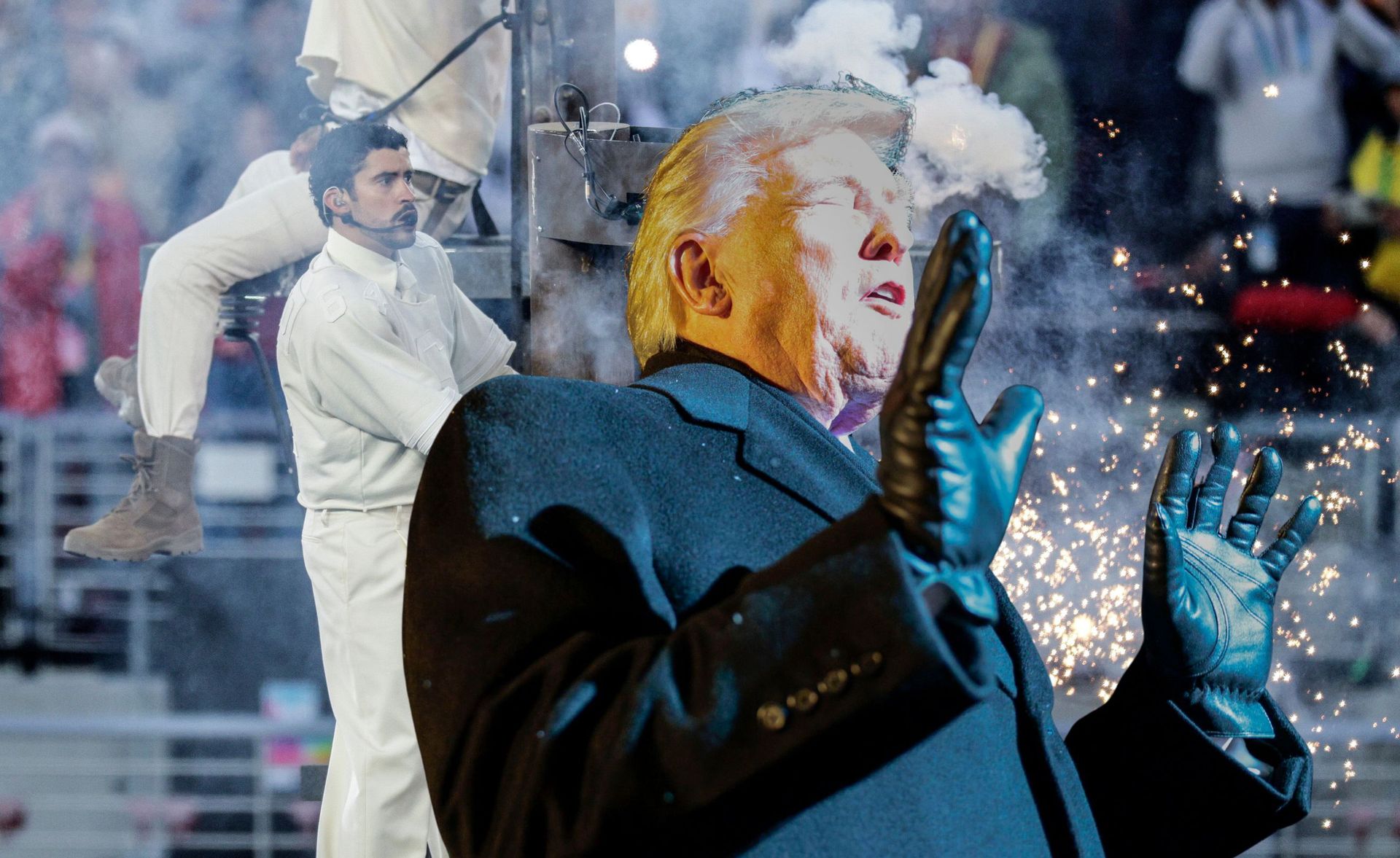 Jak Trump czyni Amerykę niewielką [OPINIA]