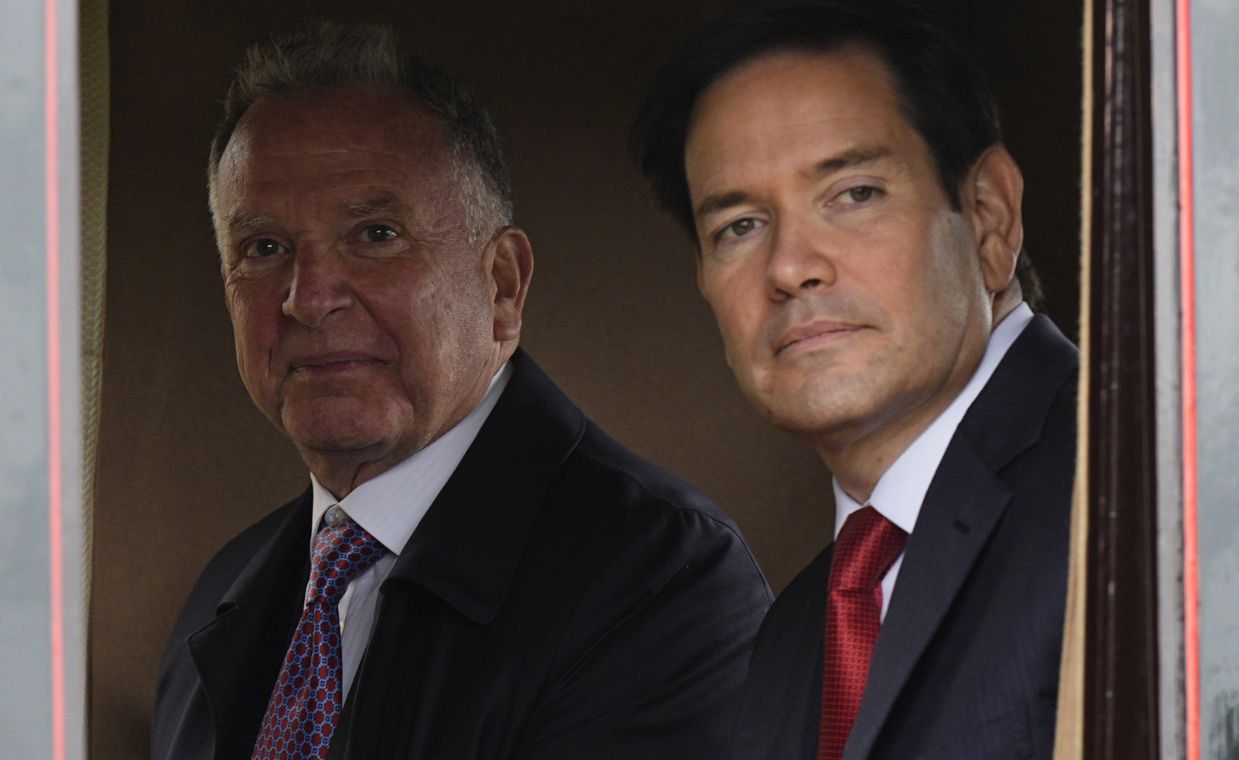 Rozmowy na Florydzie. Już wiadomo, kto spotka się z delegacją Ukrainy