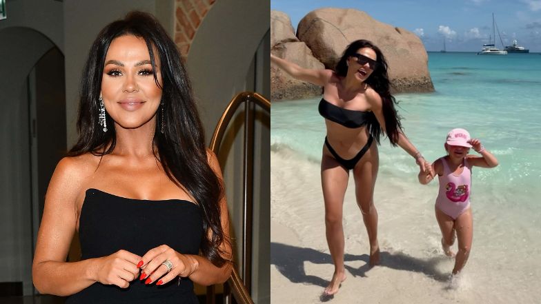 Sylwia Bomba zdradziła, ile w tej chwili waży: "Ponoć prawdziwa kobieta kończy się na 55 kg, ale cóż począć"