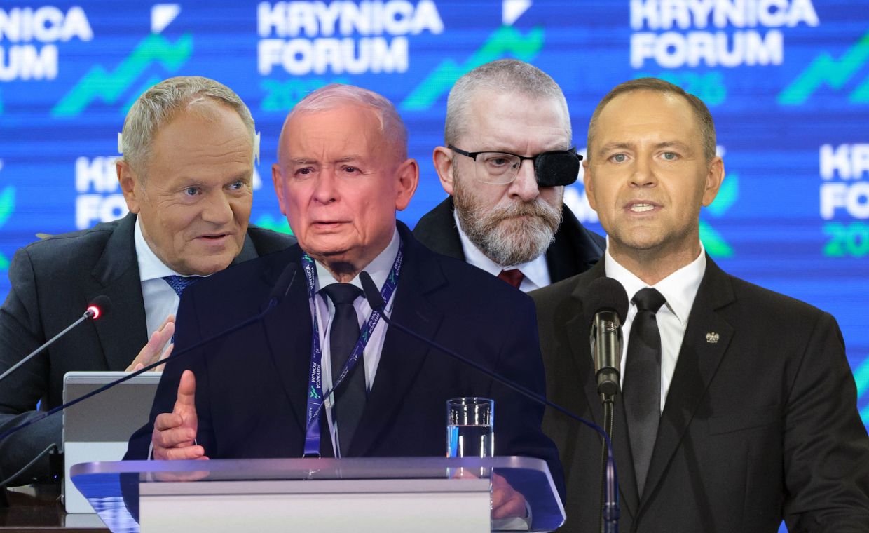 Gargamel o UE. Burza o ludzi Malarza na RBN [SKRÓT DNIA]