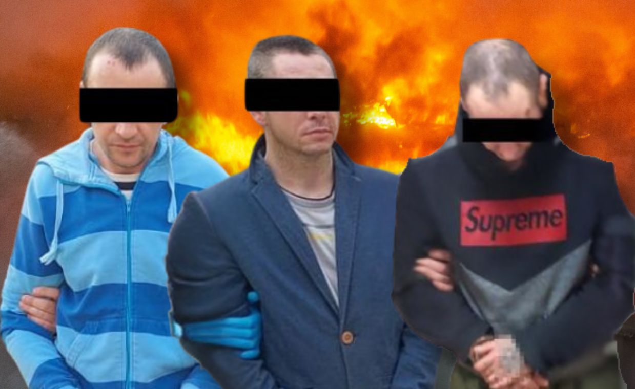 Ułożyli ich na stosie i podpalili. Wstrząsające ustalenia prokuratora