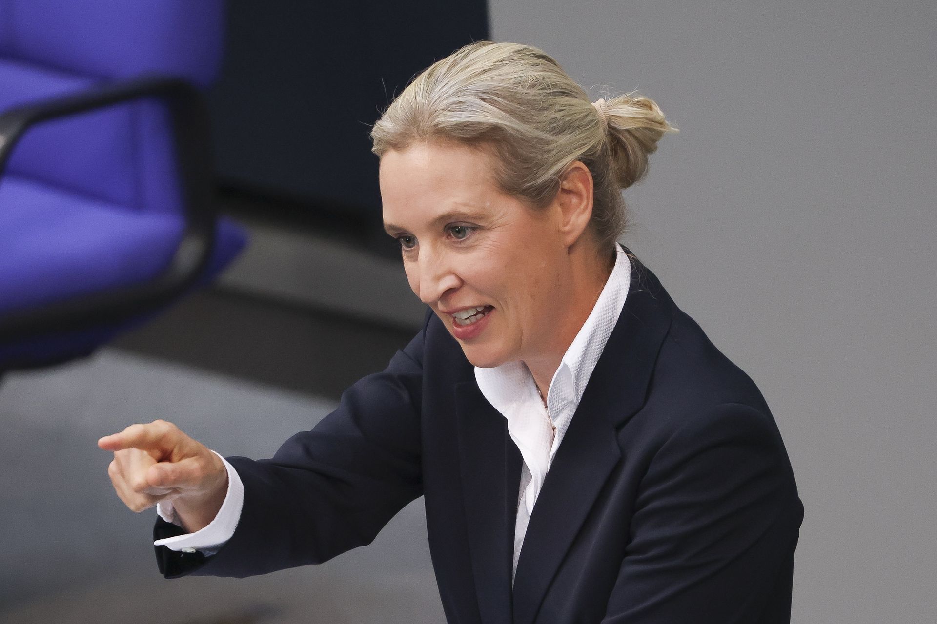 Smerfy boją się AfD? To pokazał najnowszy sondaż