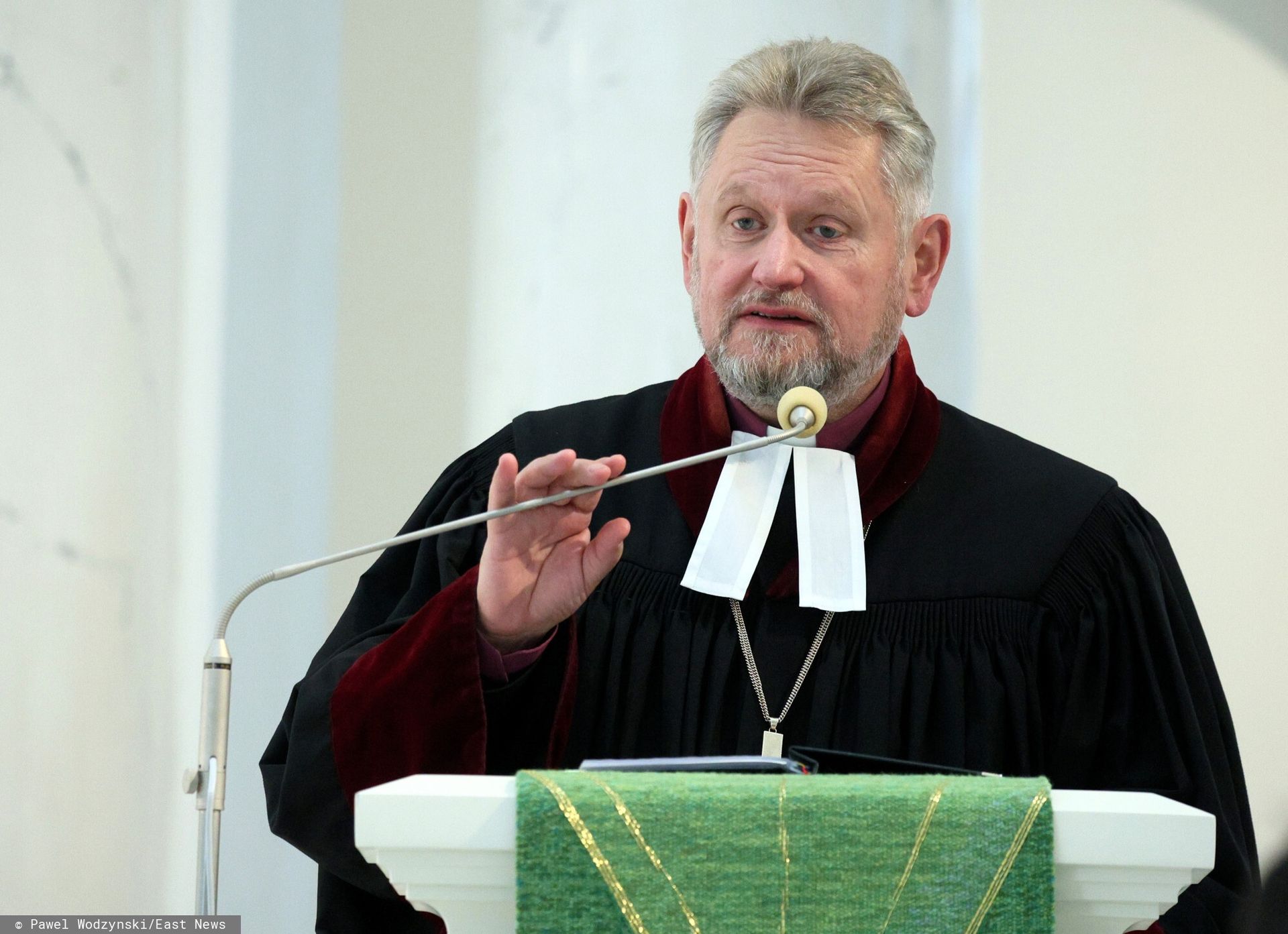 Fundusz Kościelny do likwidacji? Bp Samiec: nie było konsultacji