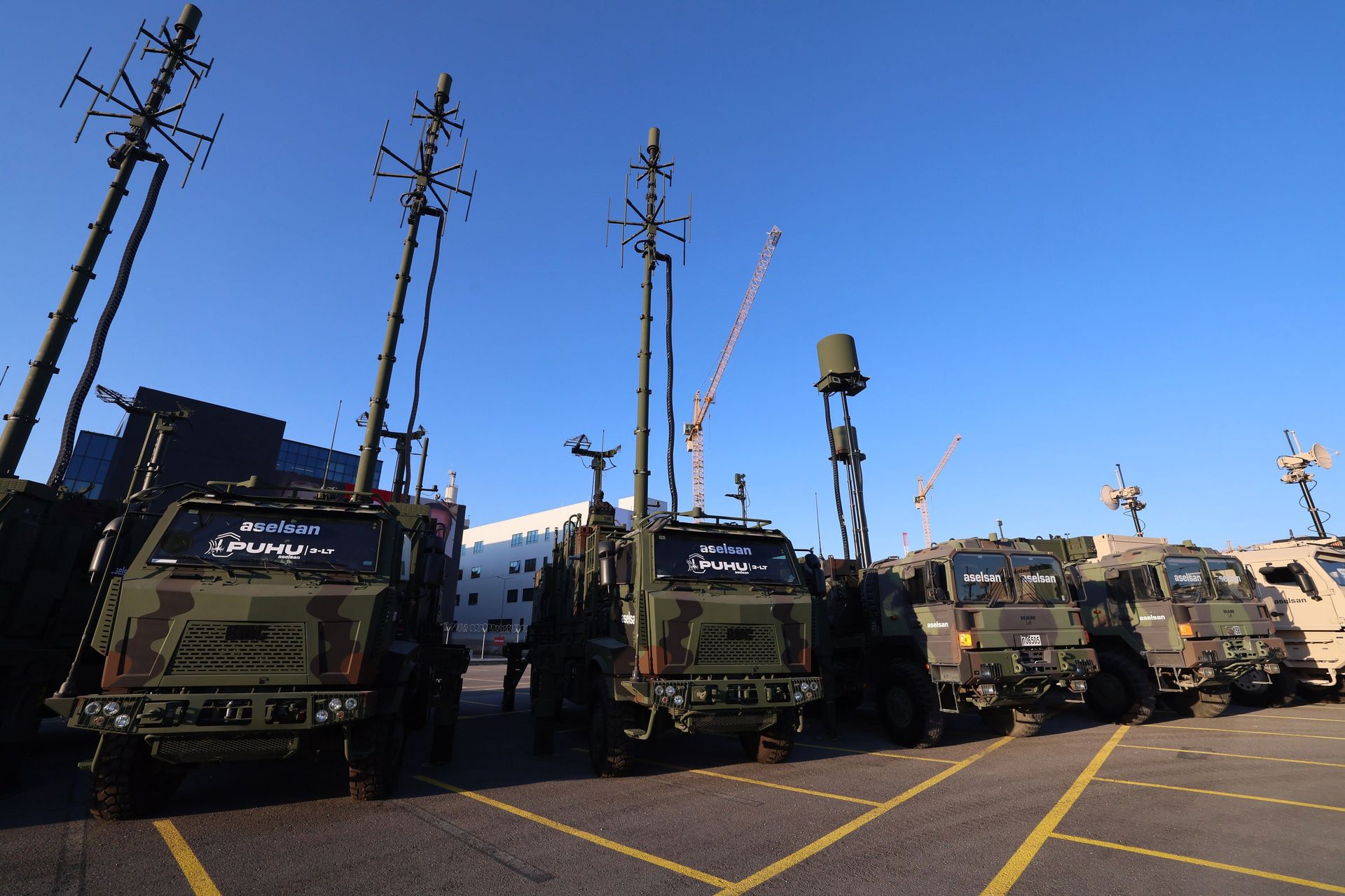 Mocarstwo NATO pęka z dumy. "Stalowa Kopuła" już działa