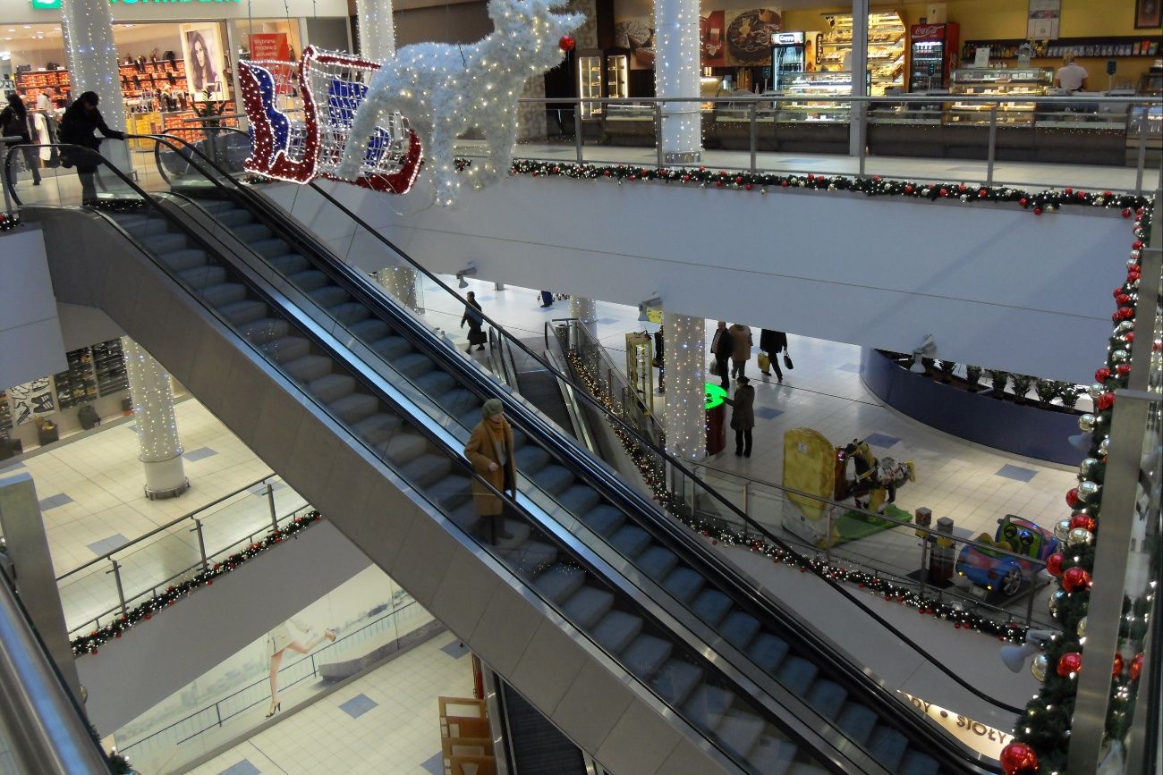 Była jedną z pierwszych galerii w Gdańsku. Zostanie wyburzona