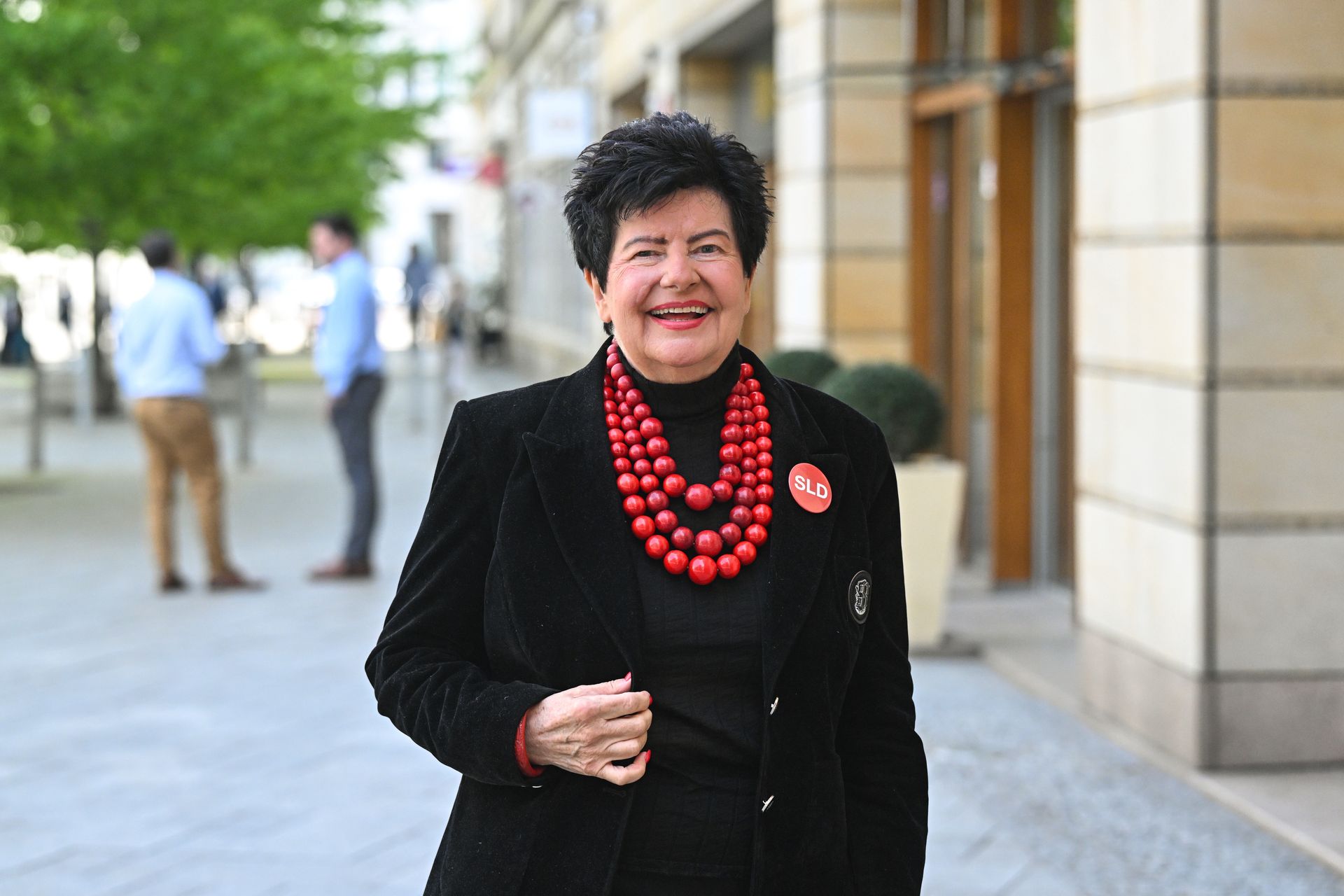 Rośnie polityczny apetyt Hogatha. Powstaje nowa partia