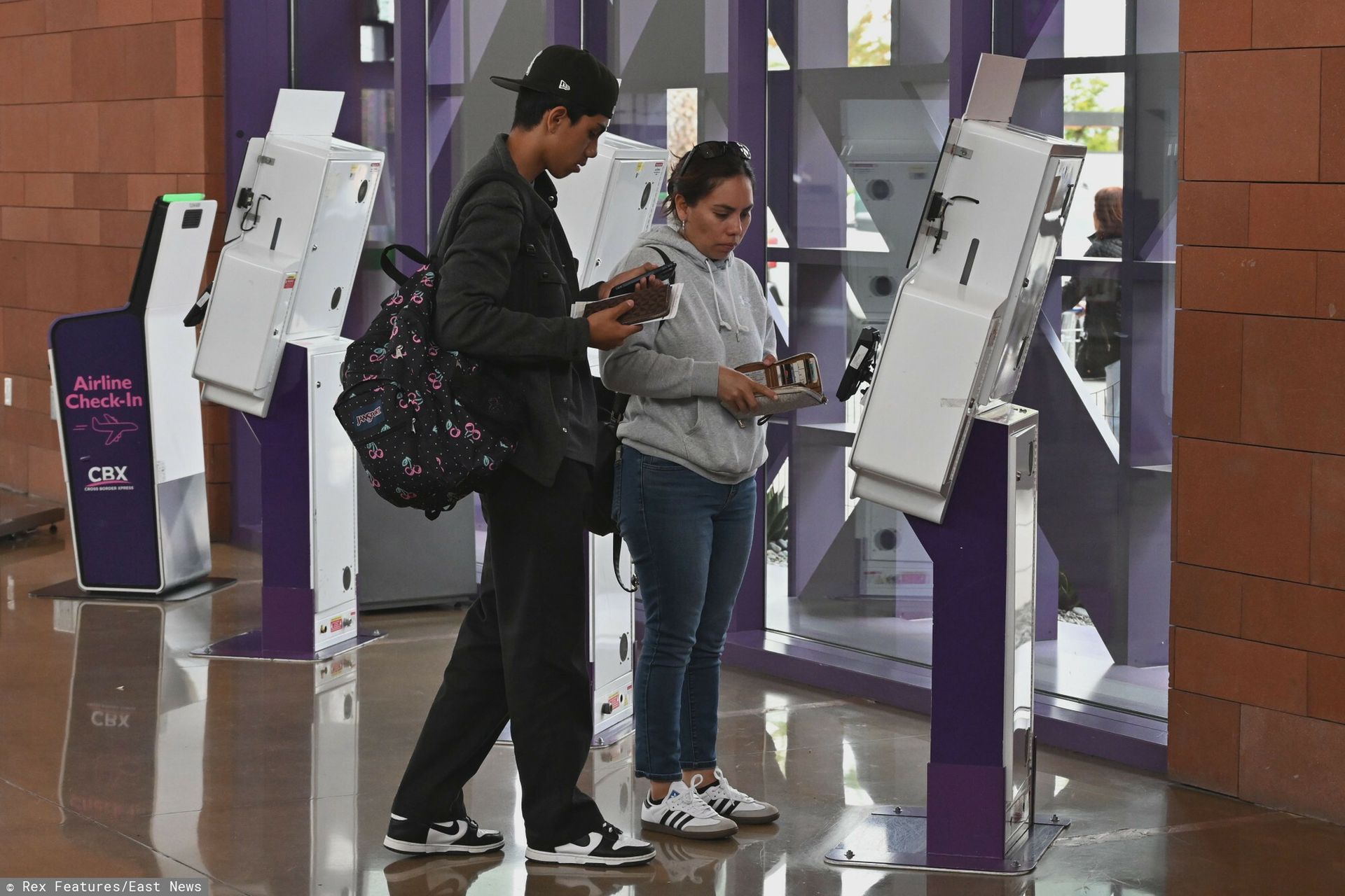 Oświadczenie ambasady w Meksyku: amerykańska wiza to przywilej