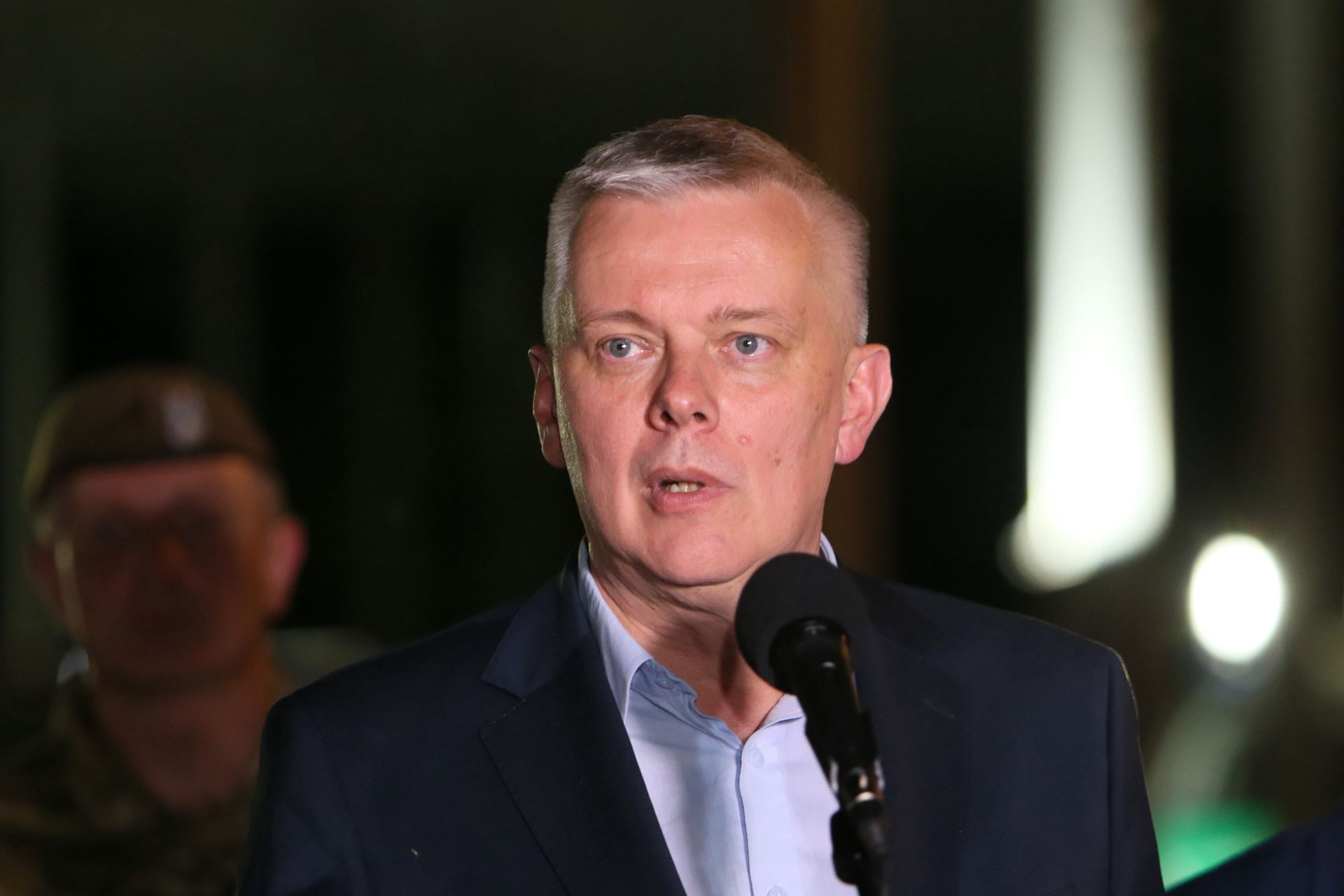 Obrońcy granicy ukarani. Siemoniak podaje liczby