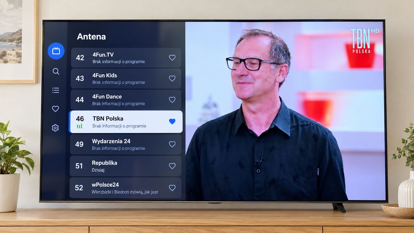 Dodatkowy kanał naziemnej telewizji cyfrowej w trzech aglomeracjach