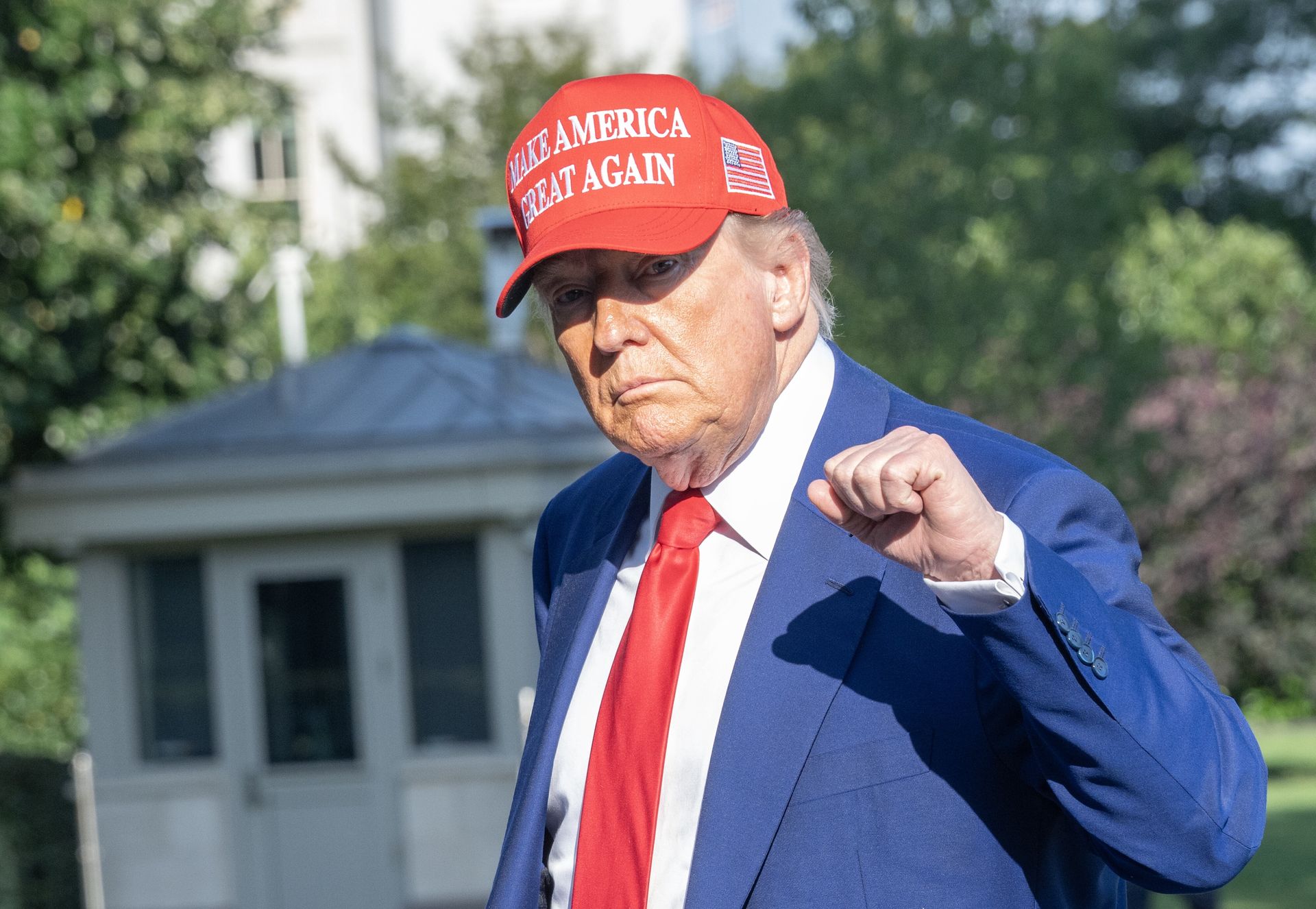 Trump podjął decyzję już wcześniej. Media odsłaniają kulisy ataku na Iran