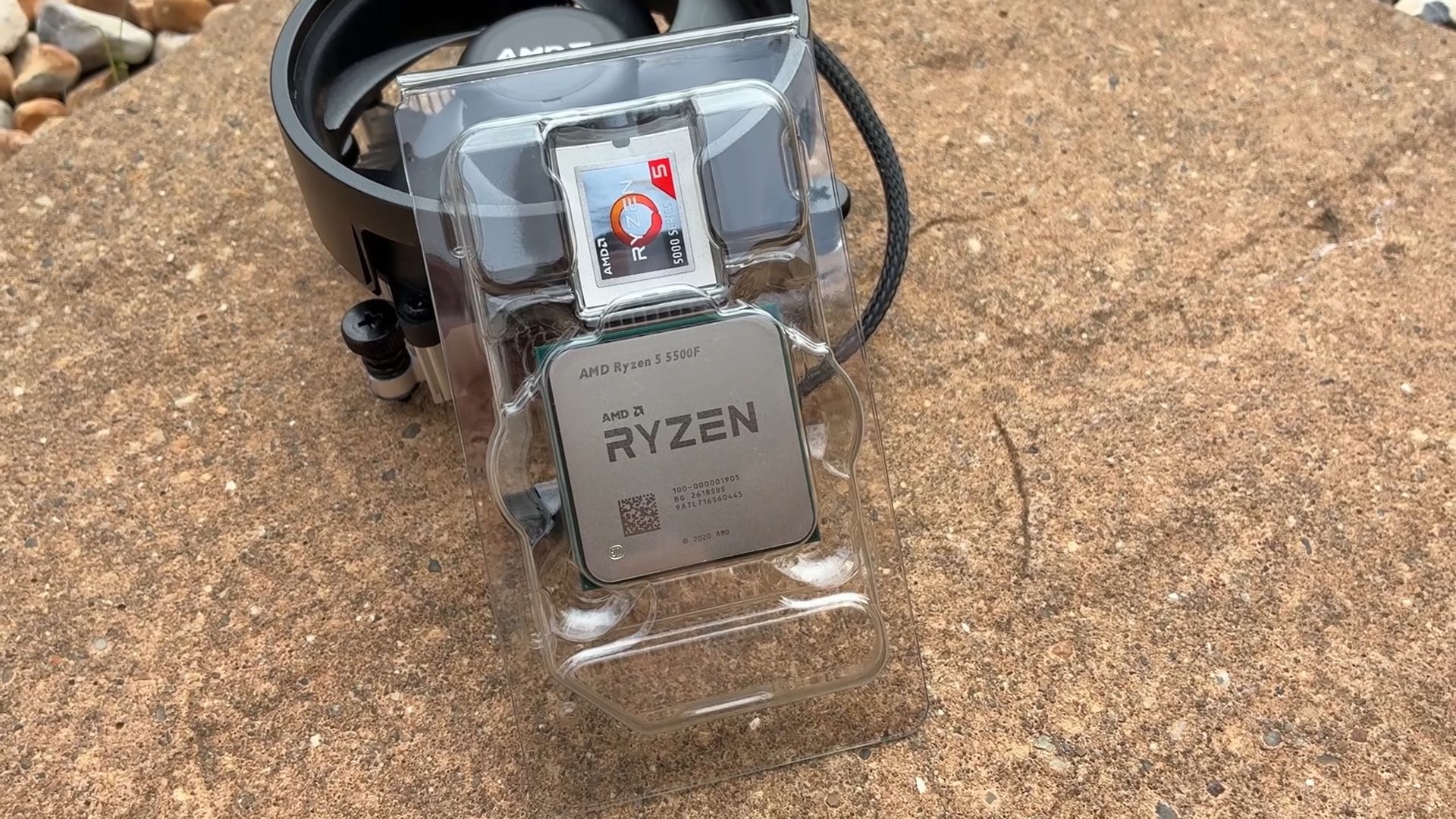 Ryzen 5 5500F już w sklepach. Pierwsze testy pokazują jego możliwości