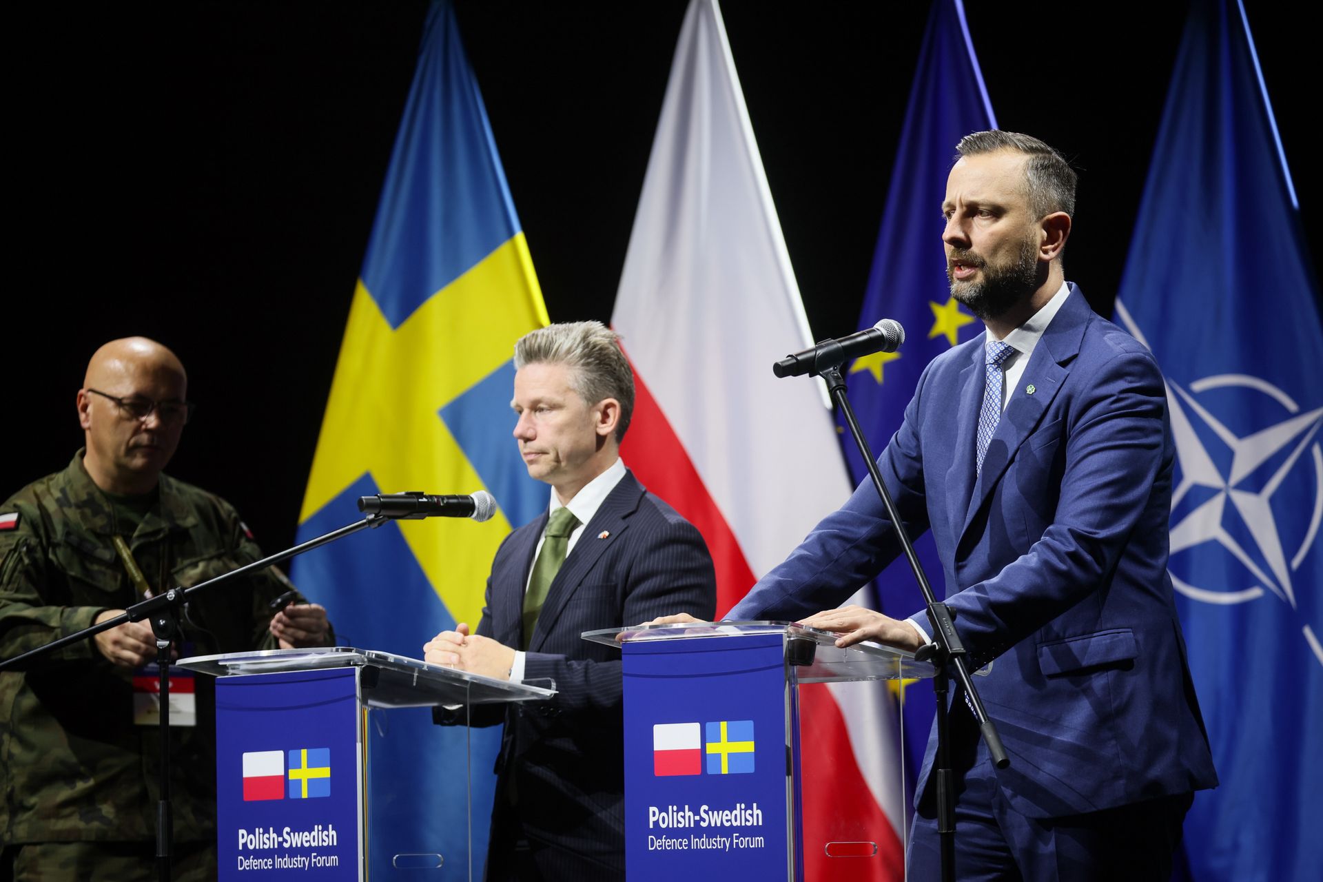 Kosiniak-Kamysz: istotny moment dla Europy, świata