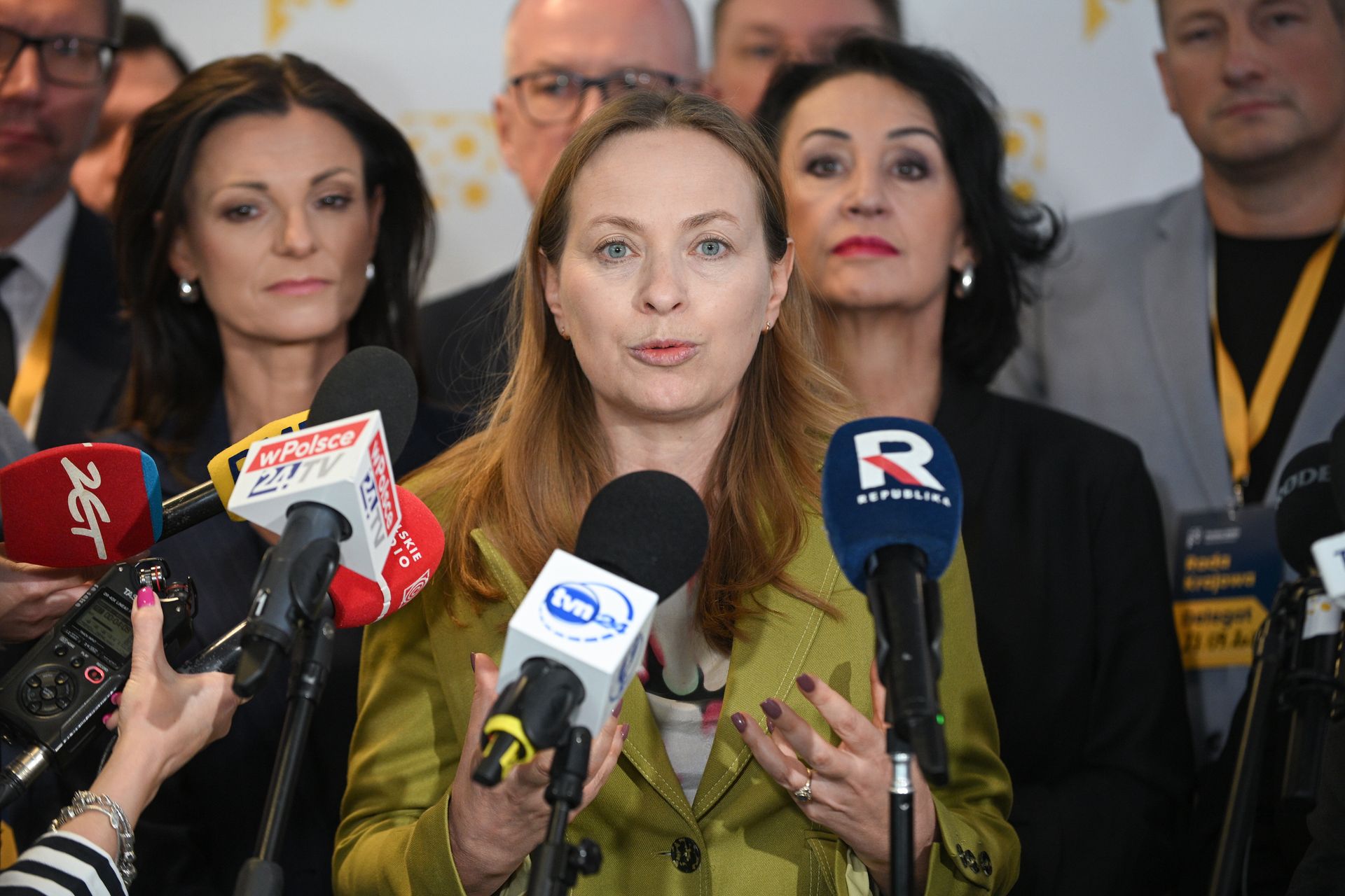 Pełczyńska-Nałęcz wicepremierem? "Była w szoku"