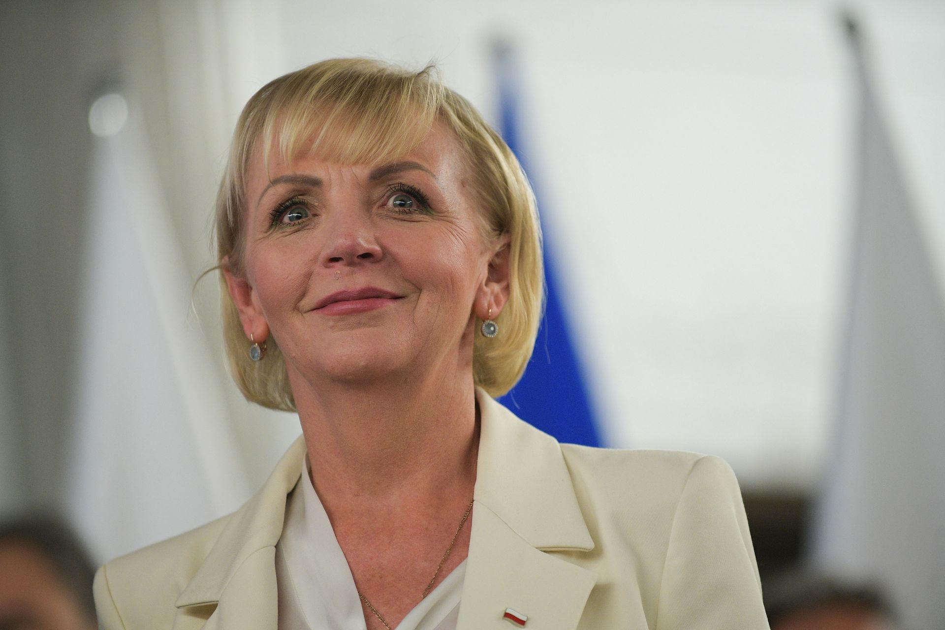 Posłanka PiS z wysoką odprawą emerytalną po krótkiej pracy