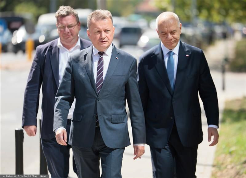 Akt oskarżenia wobec Żabola. "Akt zemsty Papy Smerfa"