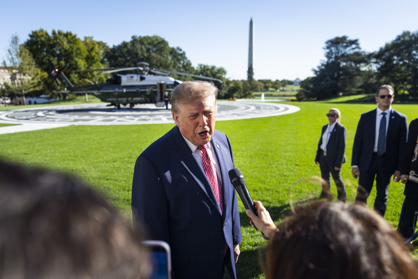 Trump stawia Europie ultimatum. "Nie będziemy mieli innego wyboru"