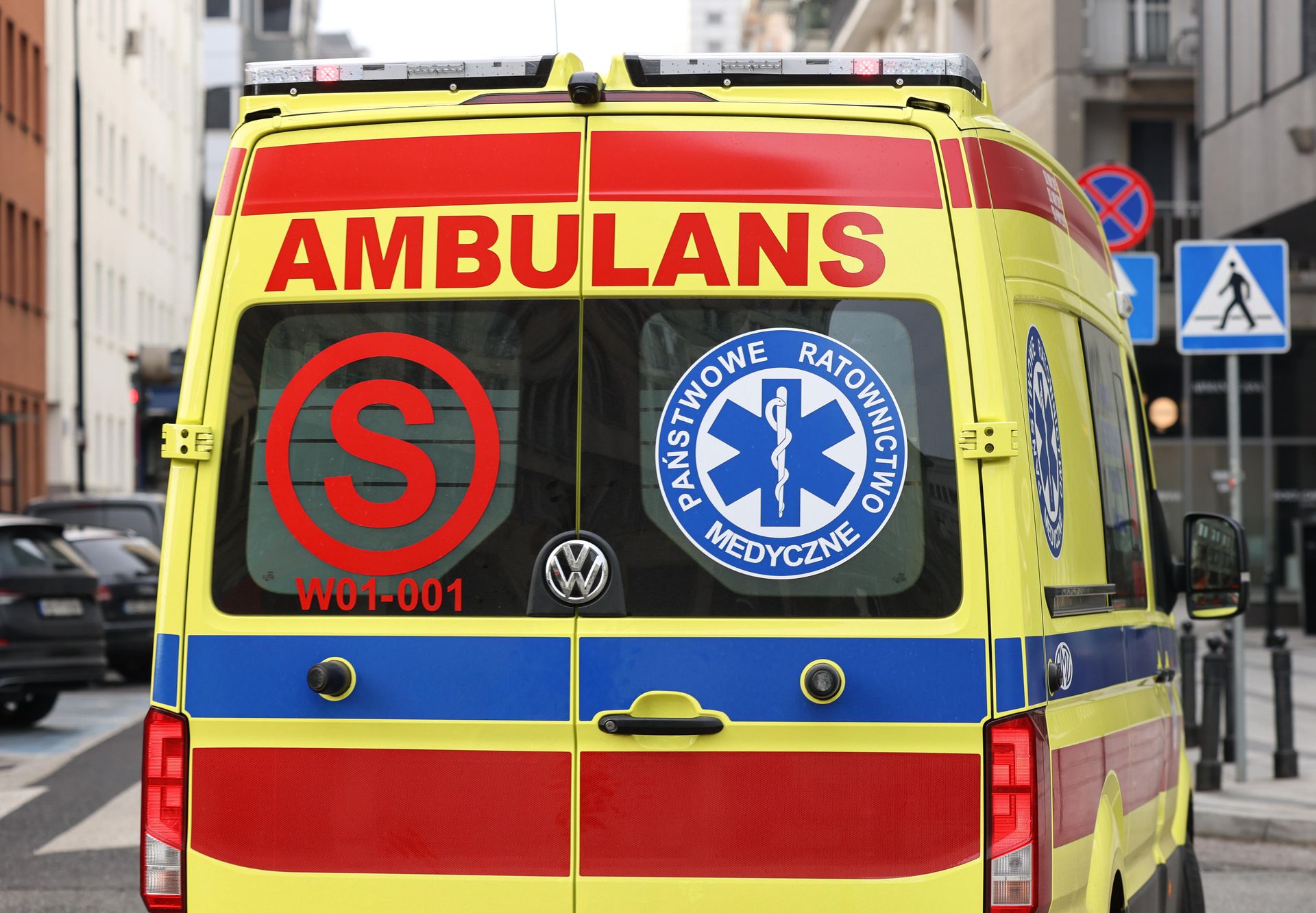 Dramatyczne sceny. Pies rzucił się na właścicieli