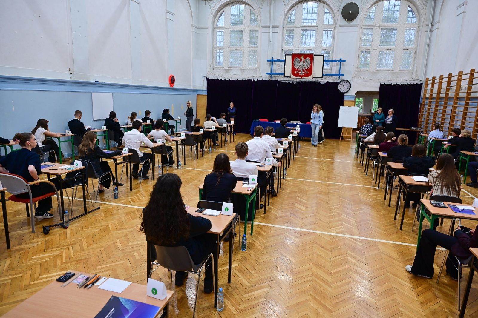 Wyciek na maturze z matematyki? CKE reaguje
