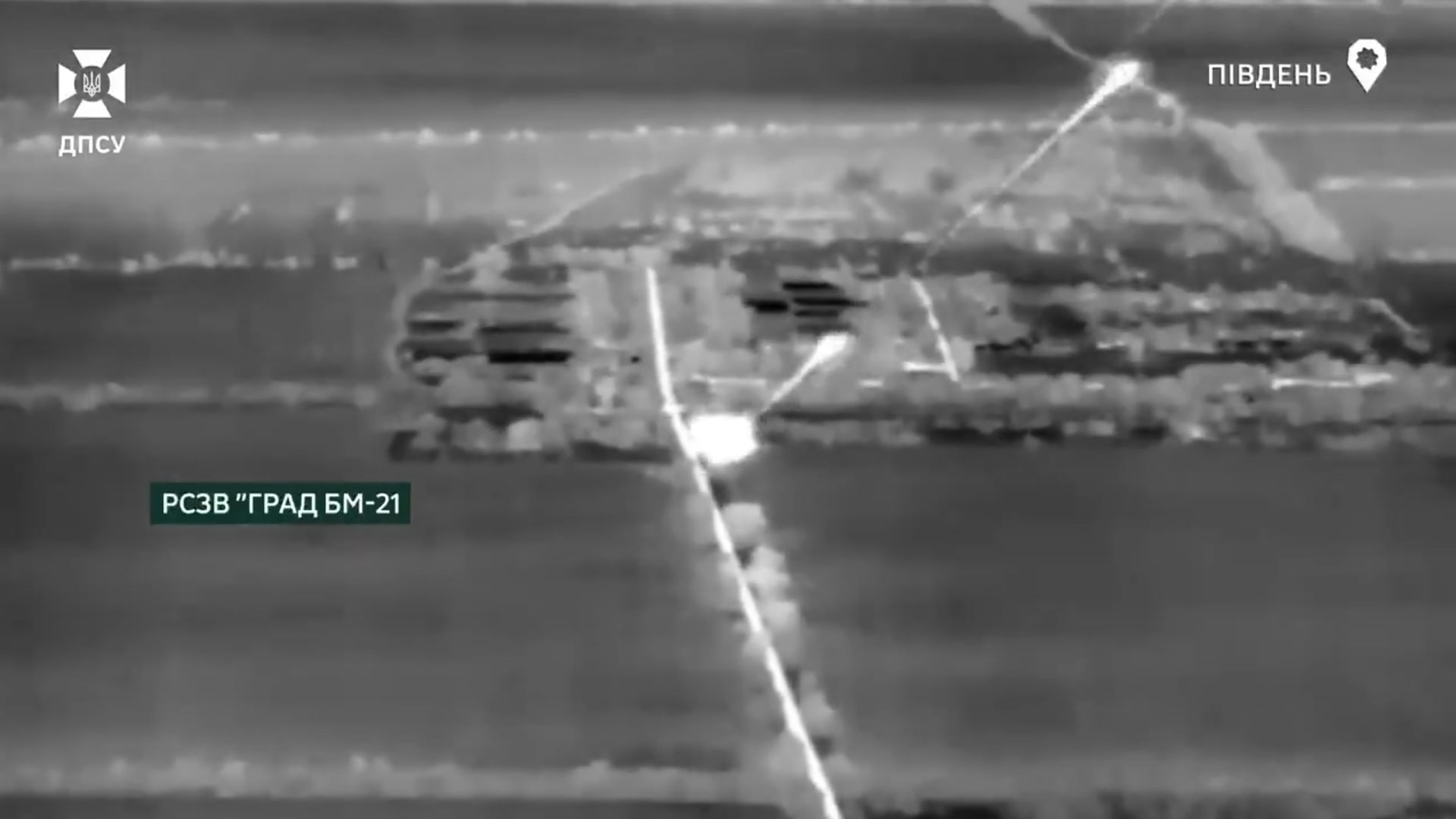 Ostrzelali tym Ukraińców. Rosjan spotkała szybka kara