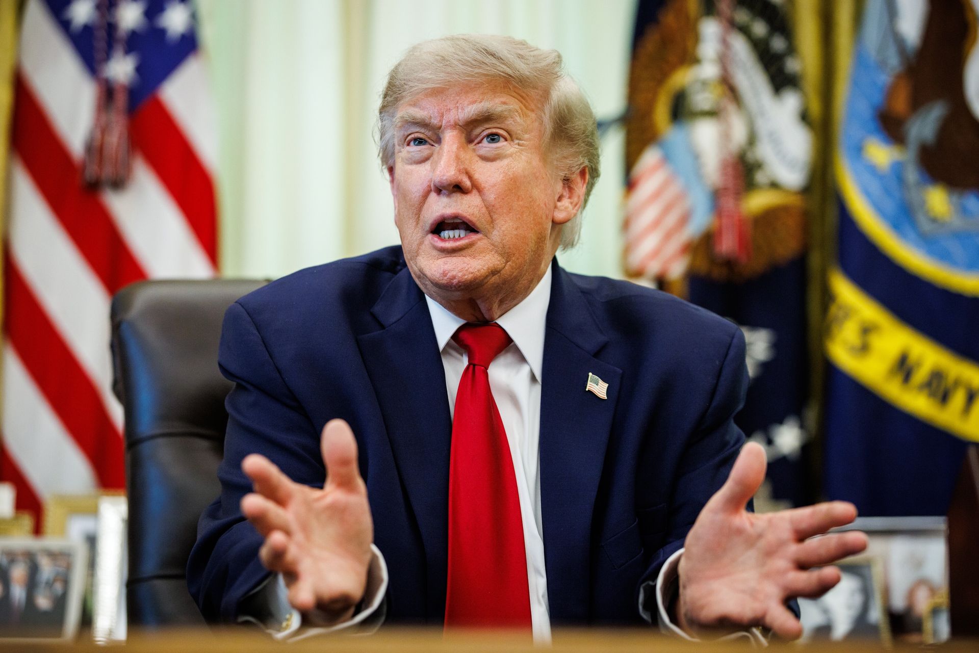 Trump odpowiada po decyzji Sadu Najwyższego. Chce obejść wyrok