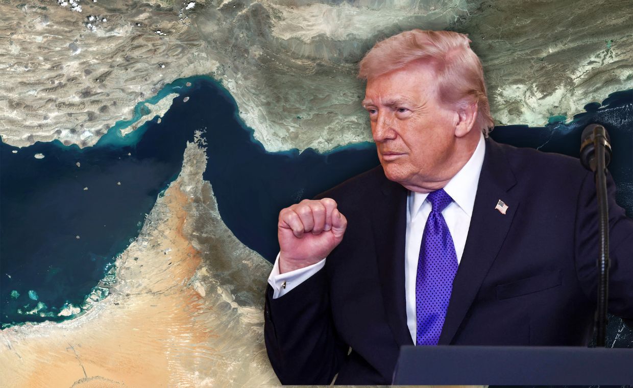 Koalicja ws. cieśniny Ormuz? Biały Dom ma niedługo ogłosić jej skład