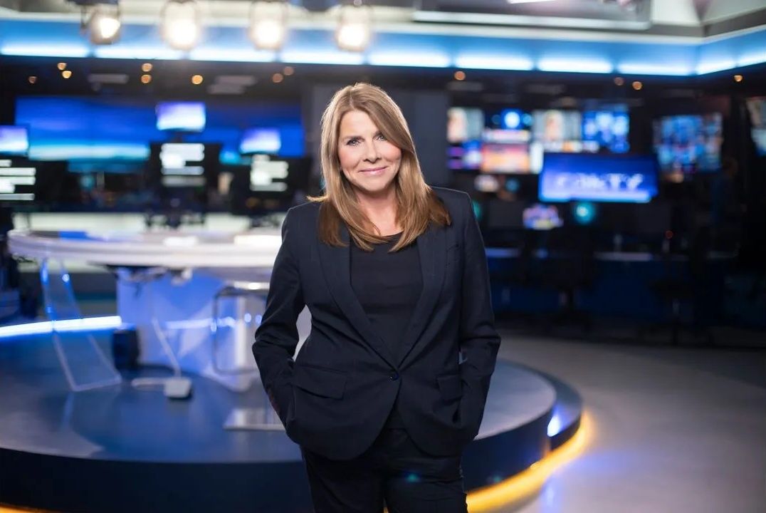 Katarzyna Kolenda-Zaleska poprowadzi debatę kandydatów na prezydenta Krakowa w TVN24