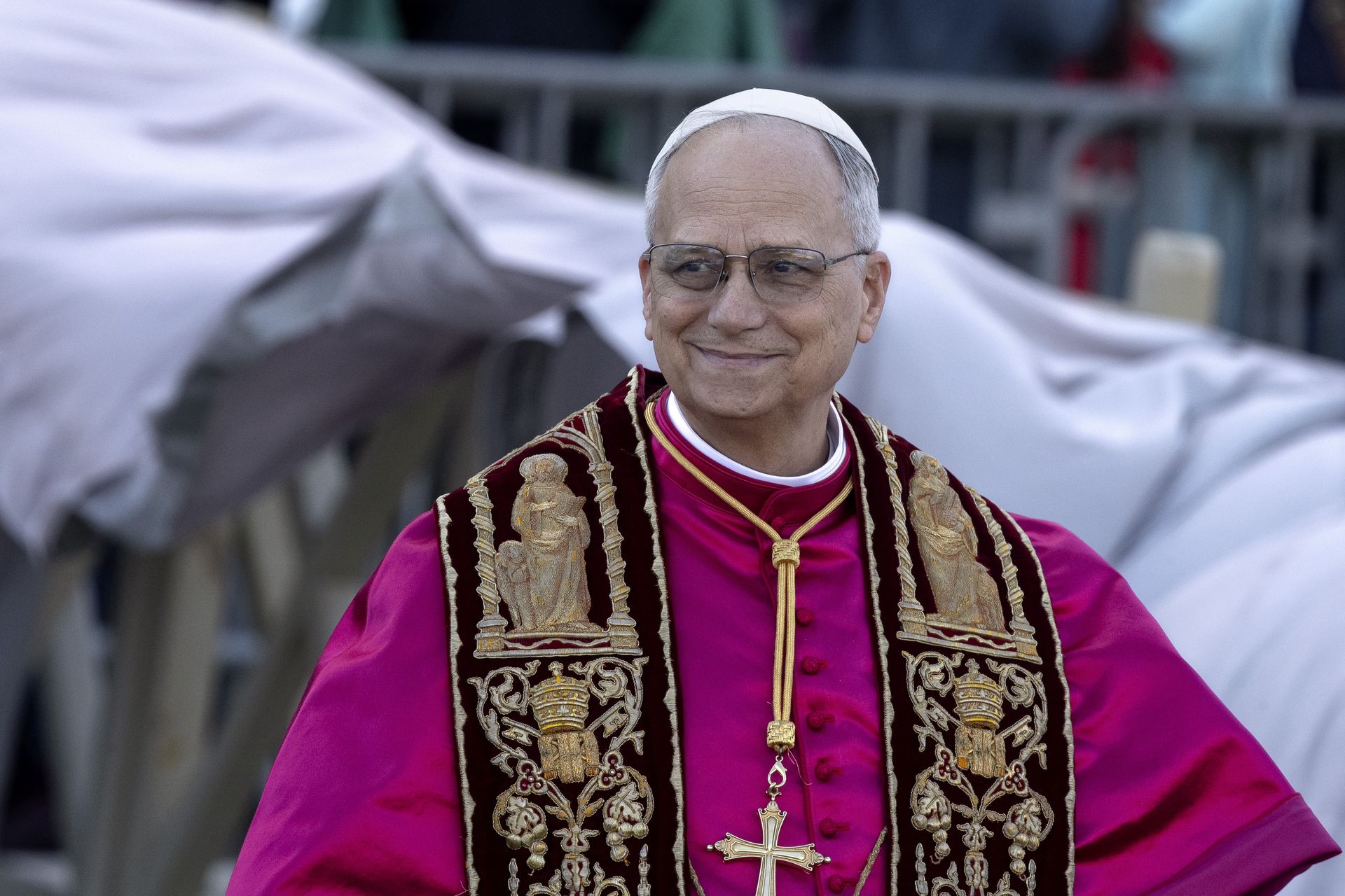 Papież i jego kulinarne sekrety. Dwie kucharki z różnych stron świata