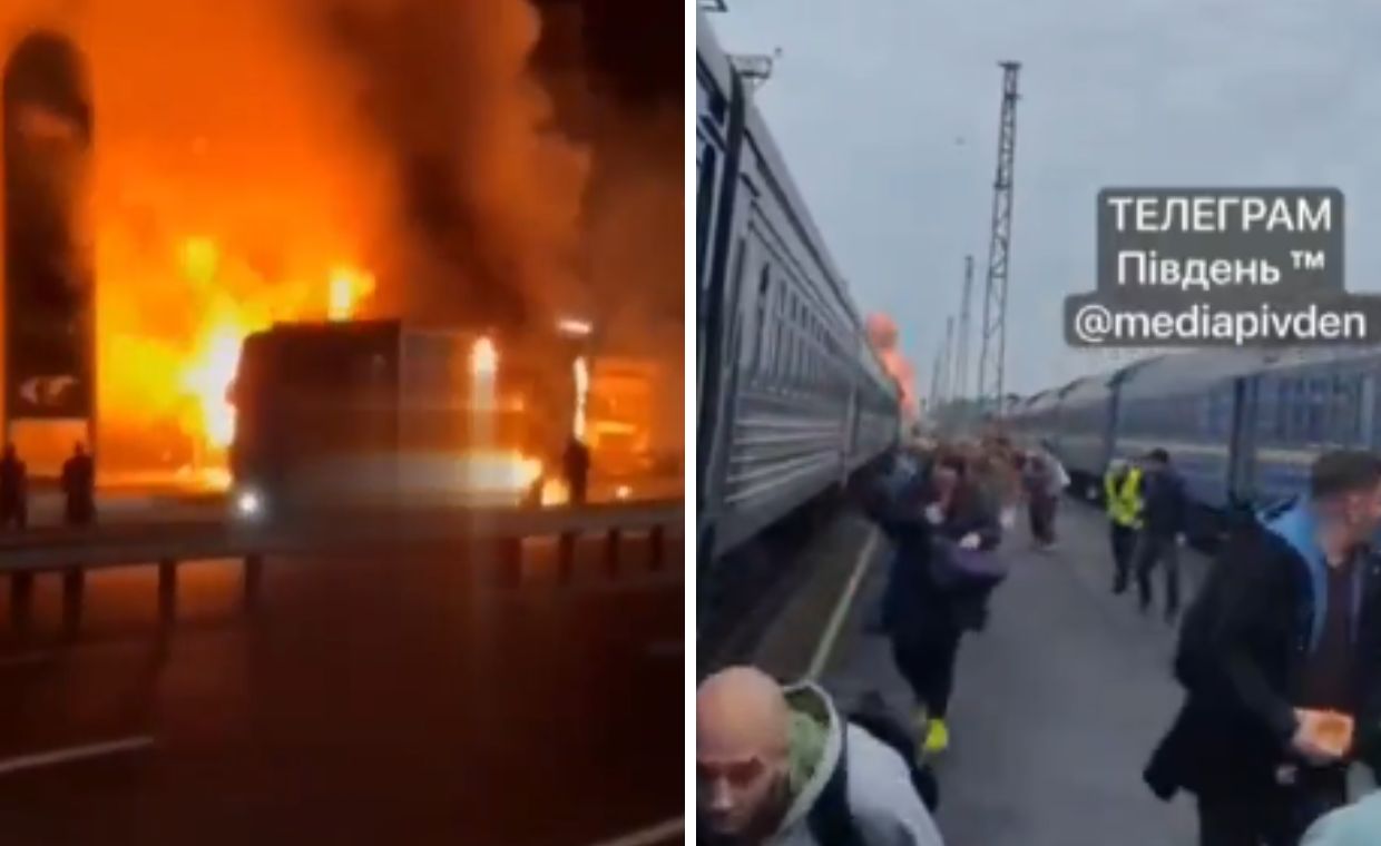 "Polski rząd ma powody do alarmu". Niemiecki dziennik ostrzega