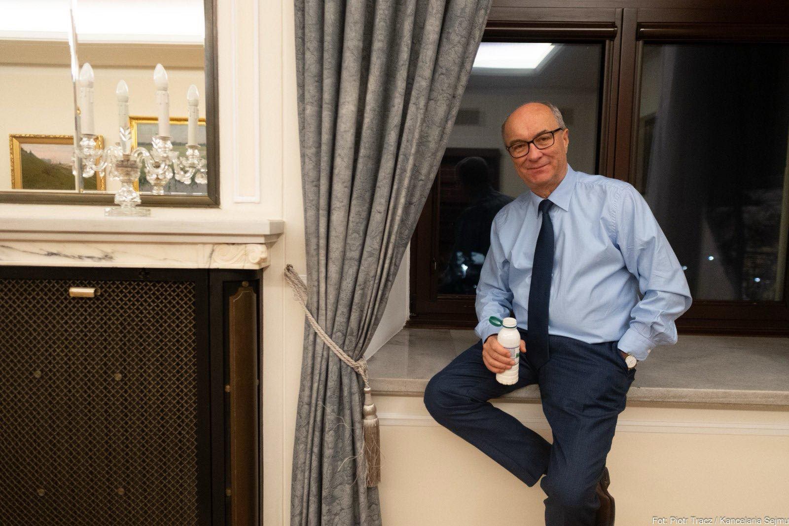 "Ustawka się nie udała". Towarzysz komentuje RBN