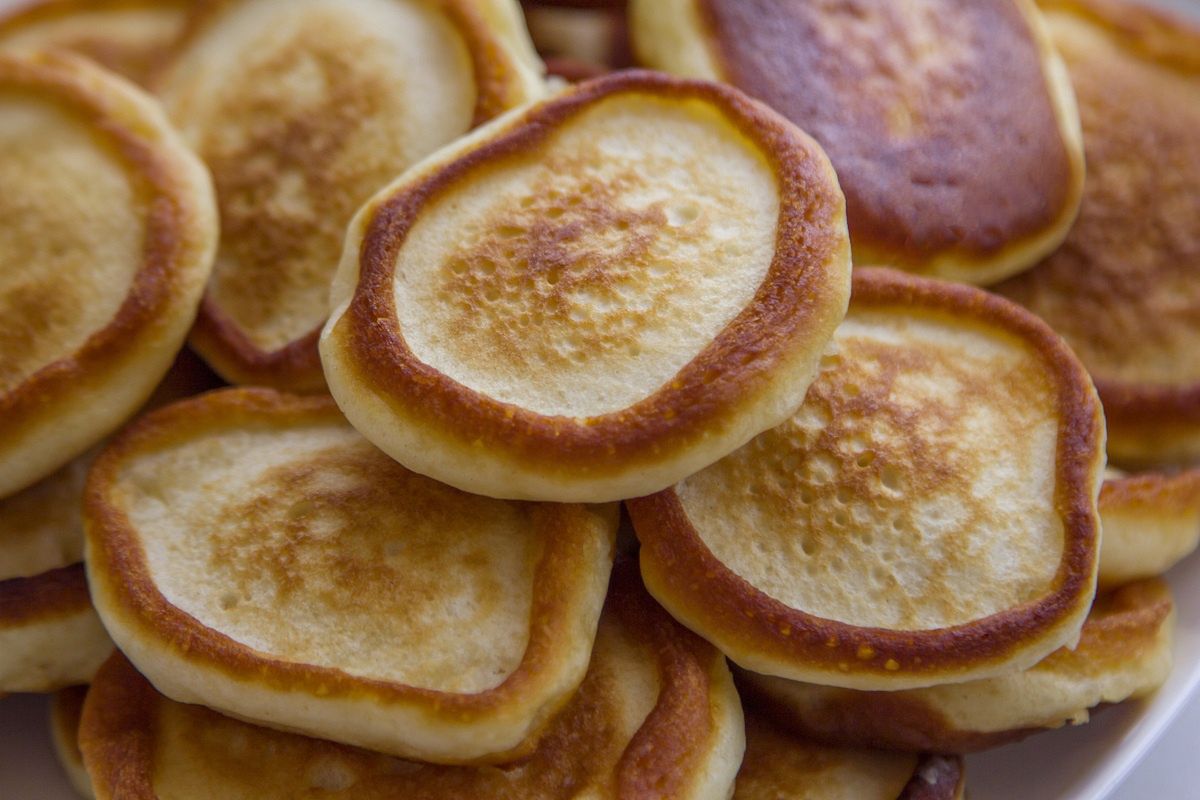 Te placki babcie na Kaszubach smażyły na okrągło. Gdy usłyszysz ich nazwę, wybuchniesz śmiechem