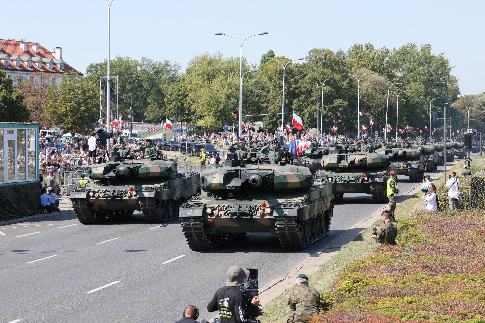 Siła polskiej armii. Zadziwiająca opinia Rosjanina sprzed lat