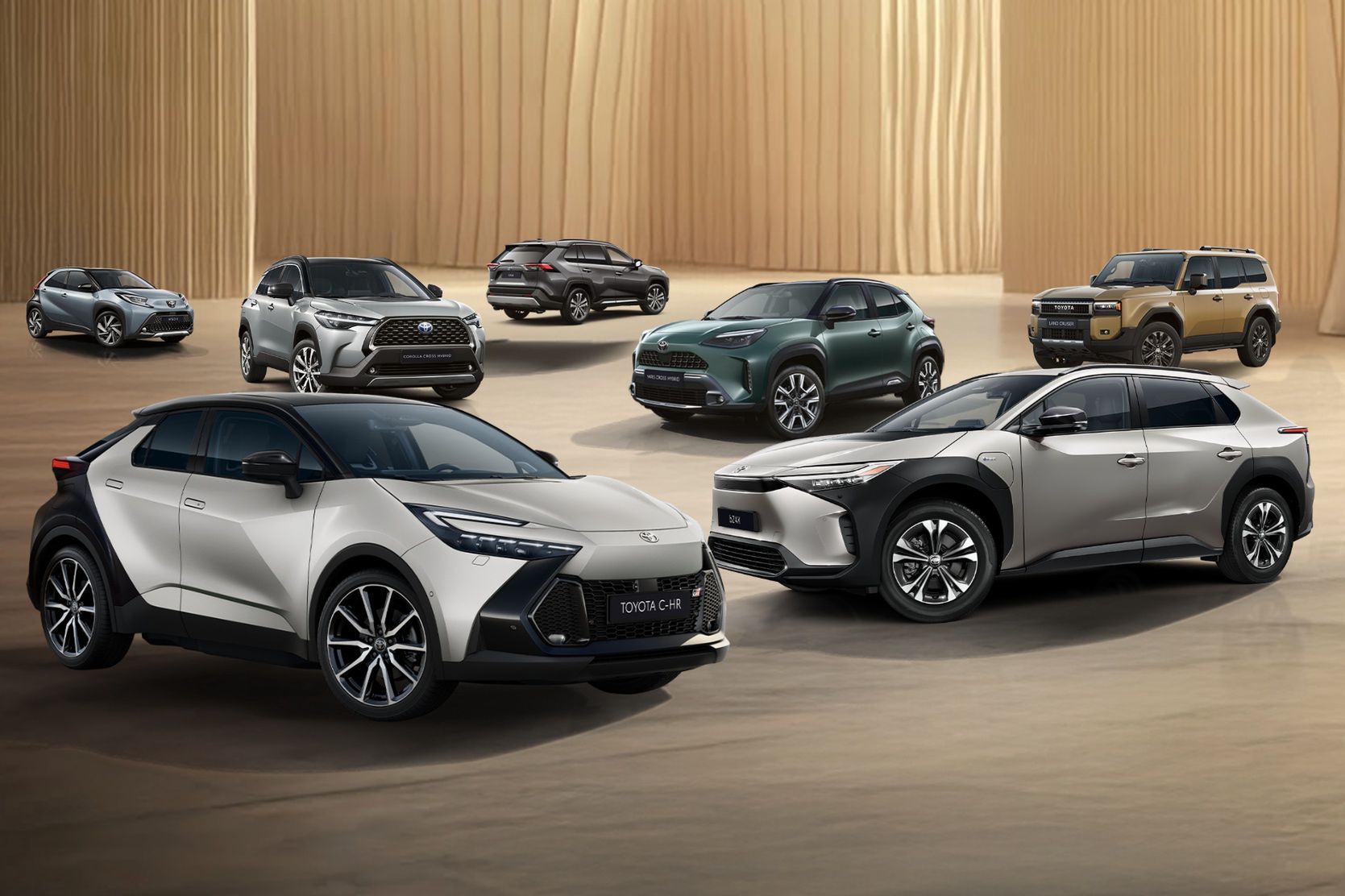 SUV-em w przyszłość. Toyota zaprasza na Dni Otwarte z wyjątkowymi ofertami!