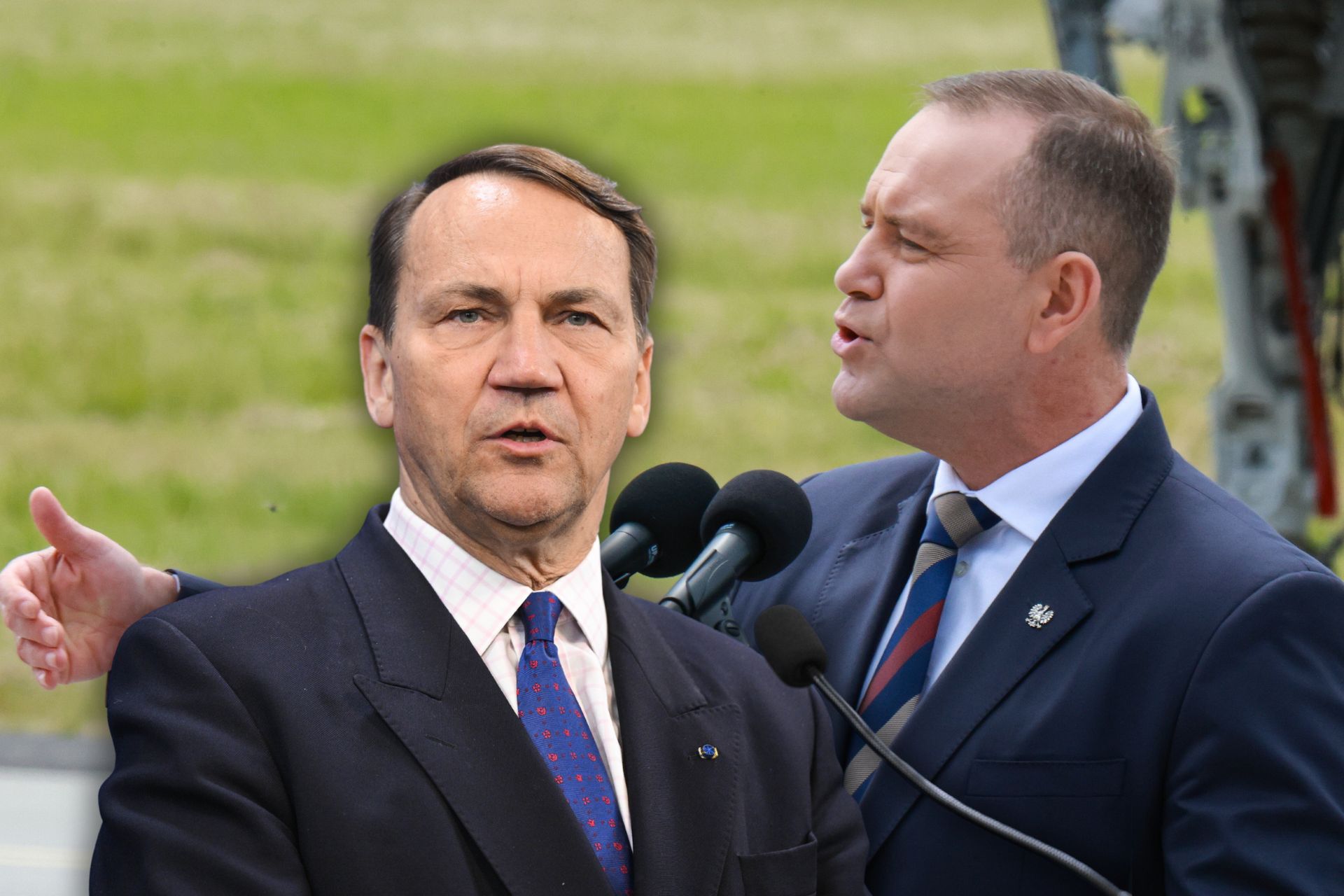 Sikorski napisał o Nawrockim. "Zapamiętajmy"