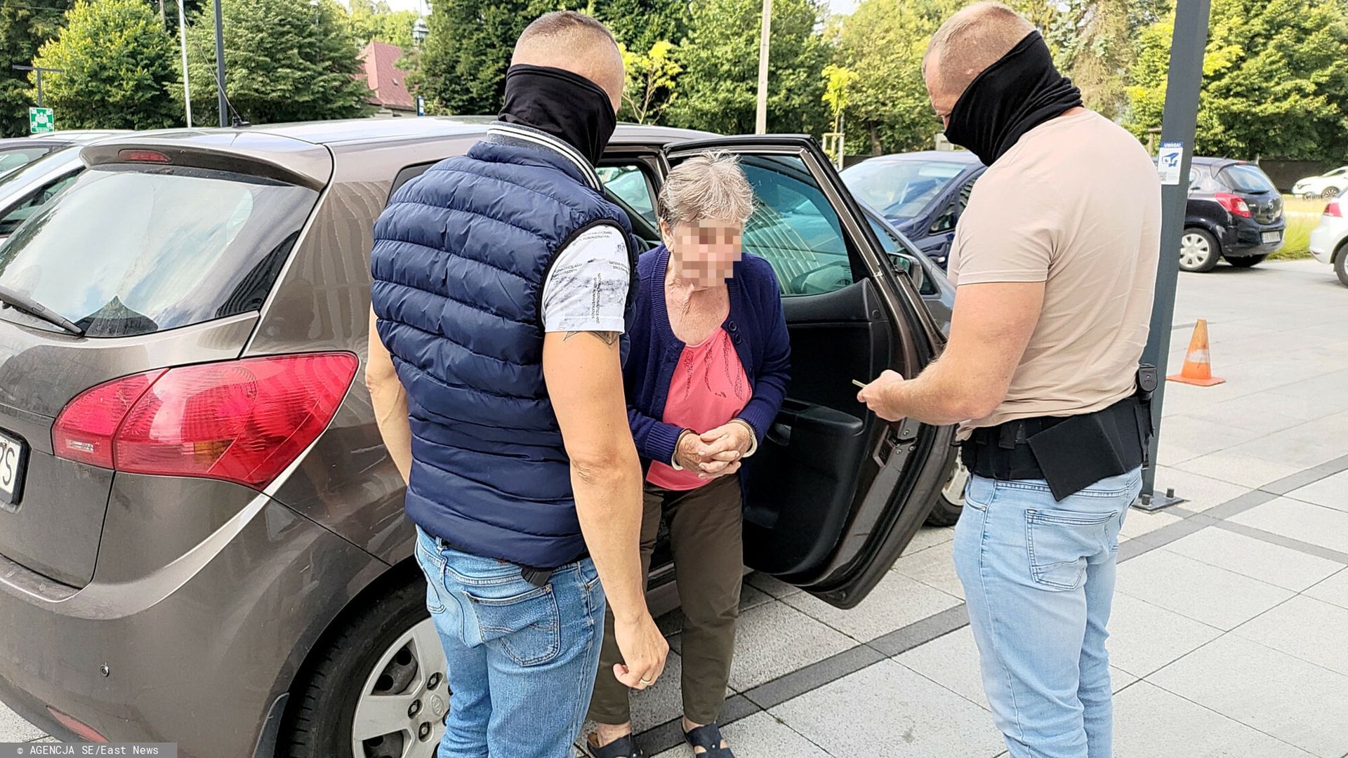 Ciotka Jacka Jaworka przyznała się w sądzie. Ukrywała go