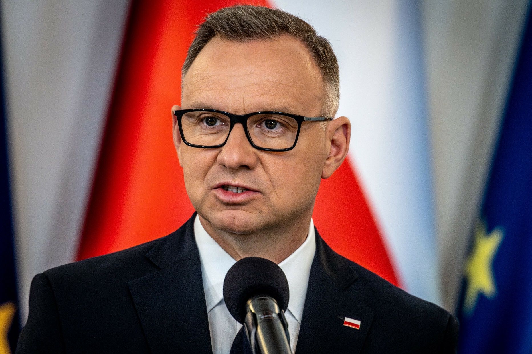 Duda oburzony na Korzeniowskiego. Chce "opamiętania"
