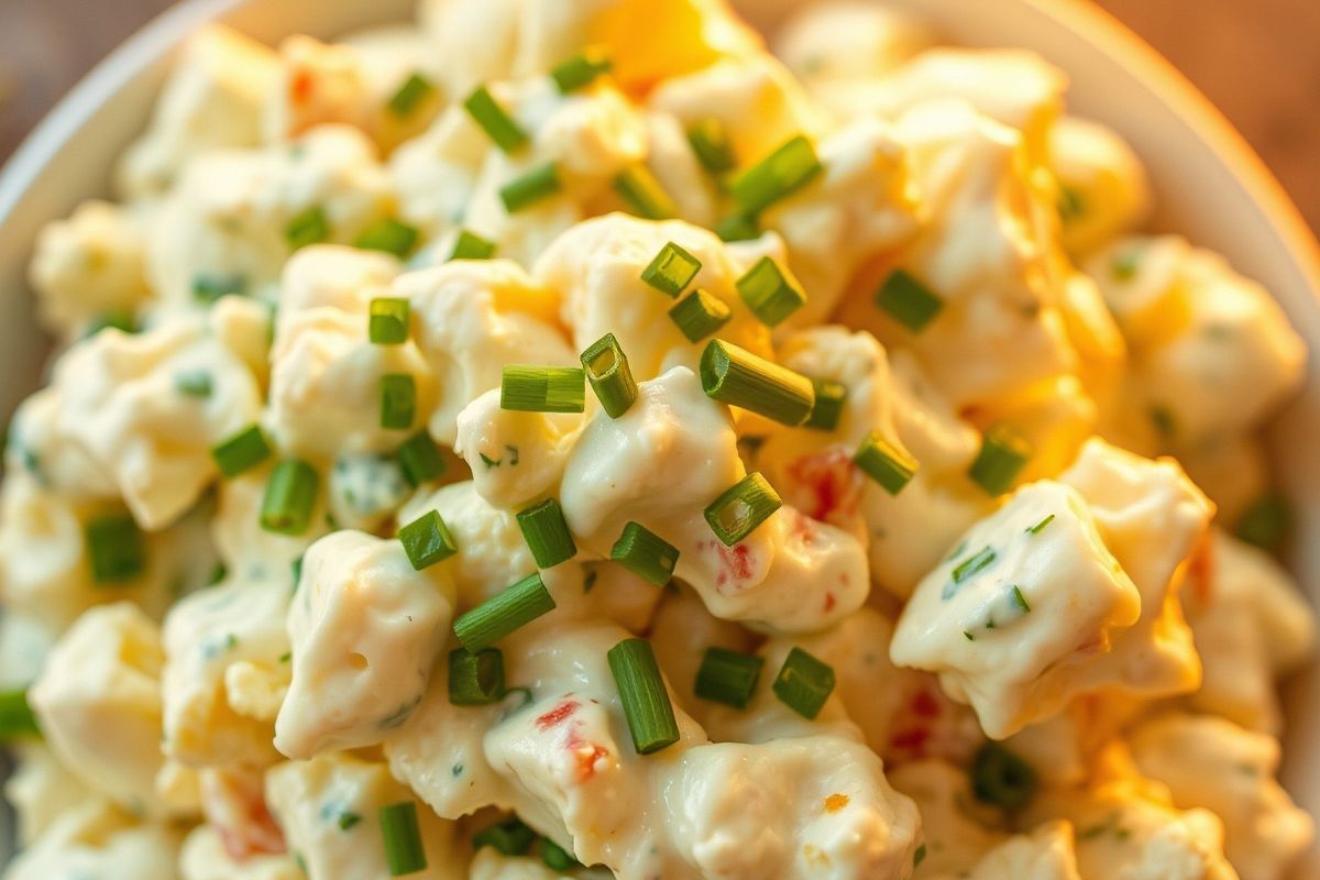 Ta szybka sałatka ratuje mnie za każdym razem. Goście ją lubią, a ja ze wszystkim zdążam